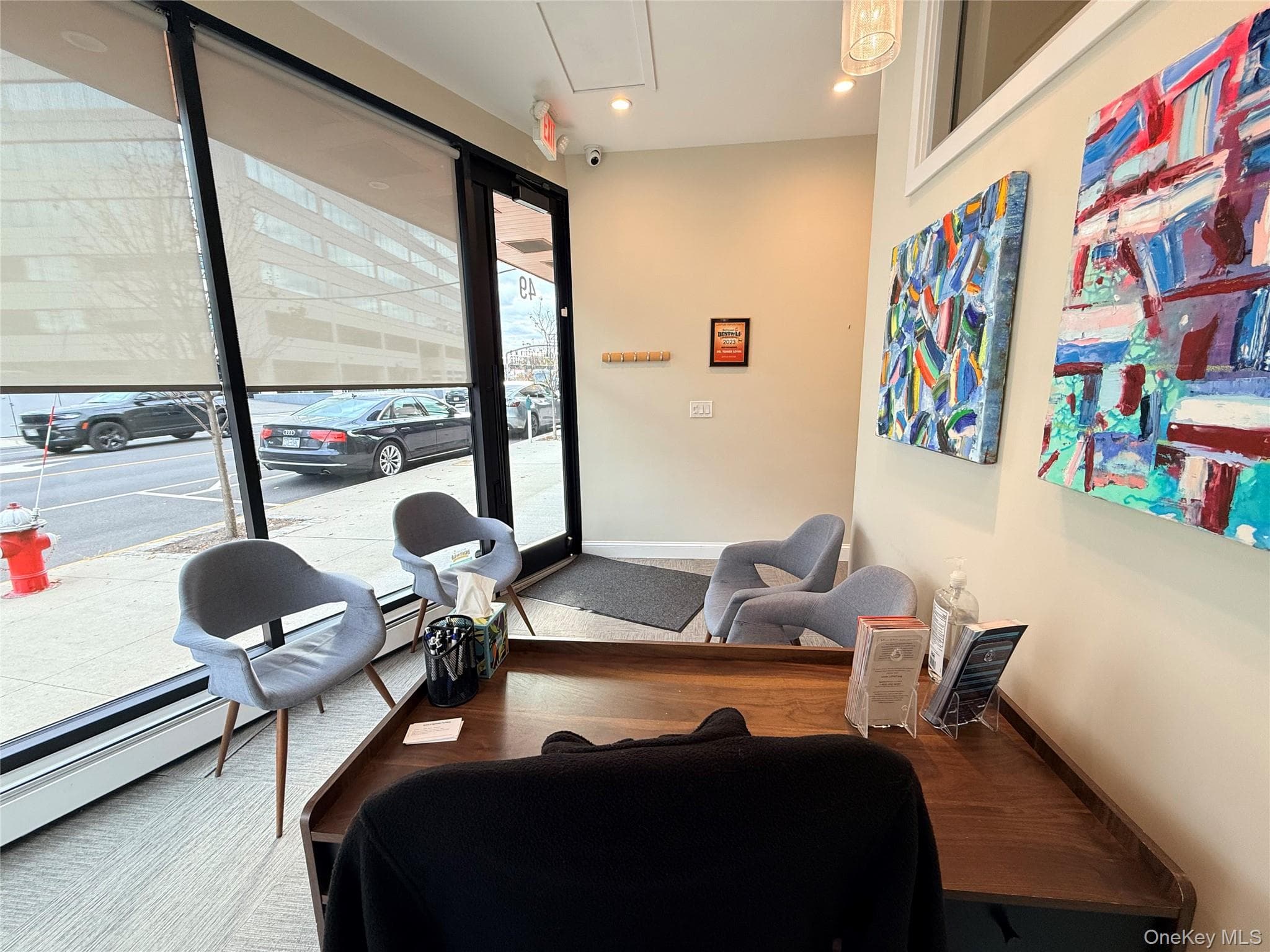 Reception