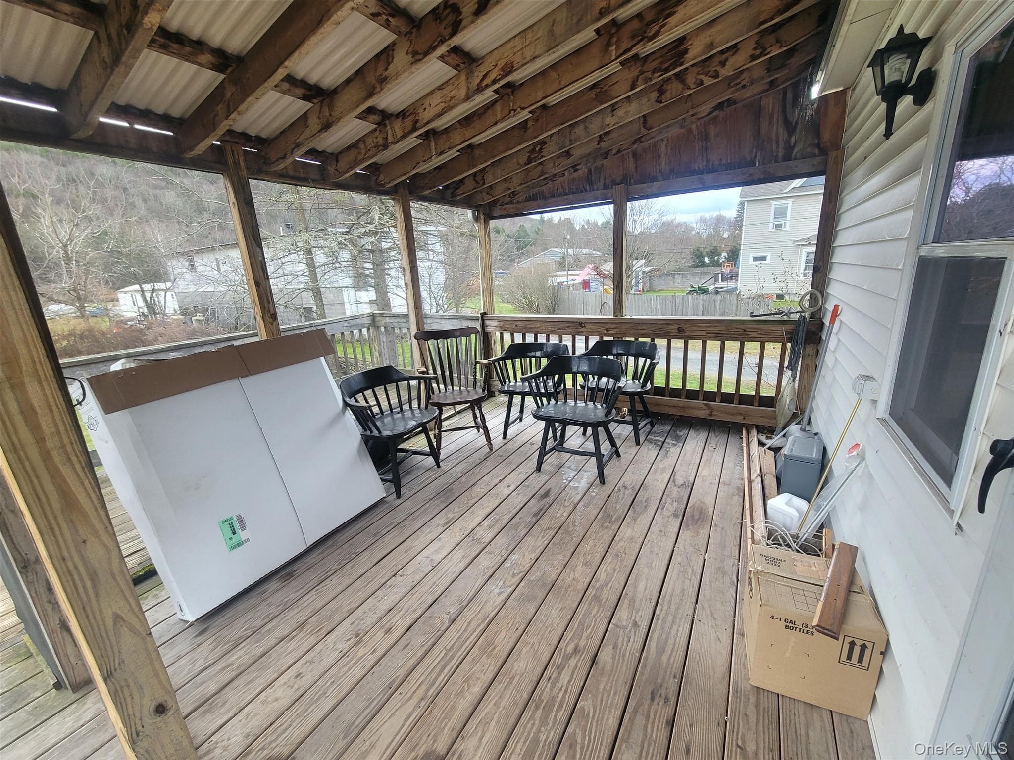 Deck