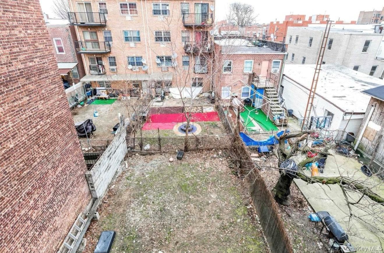 Yard