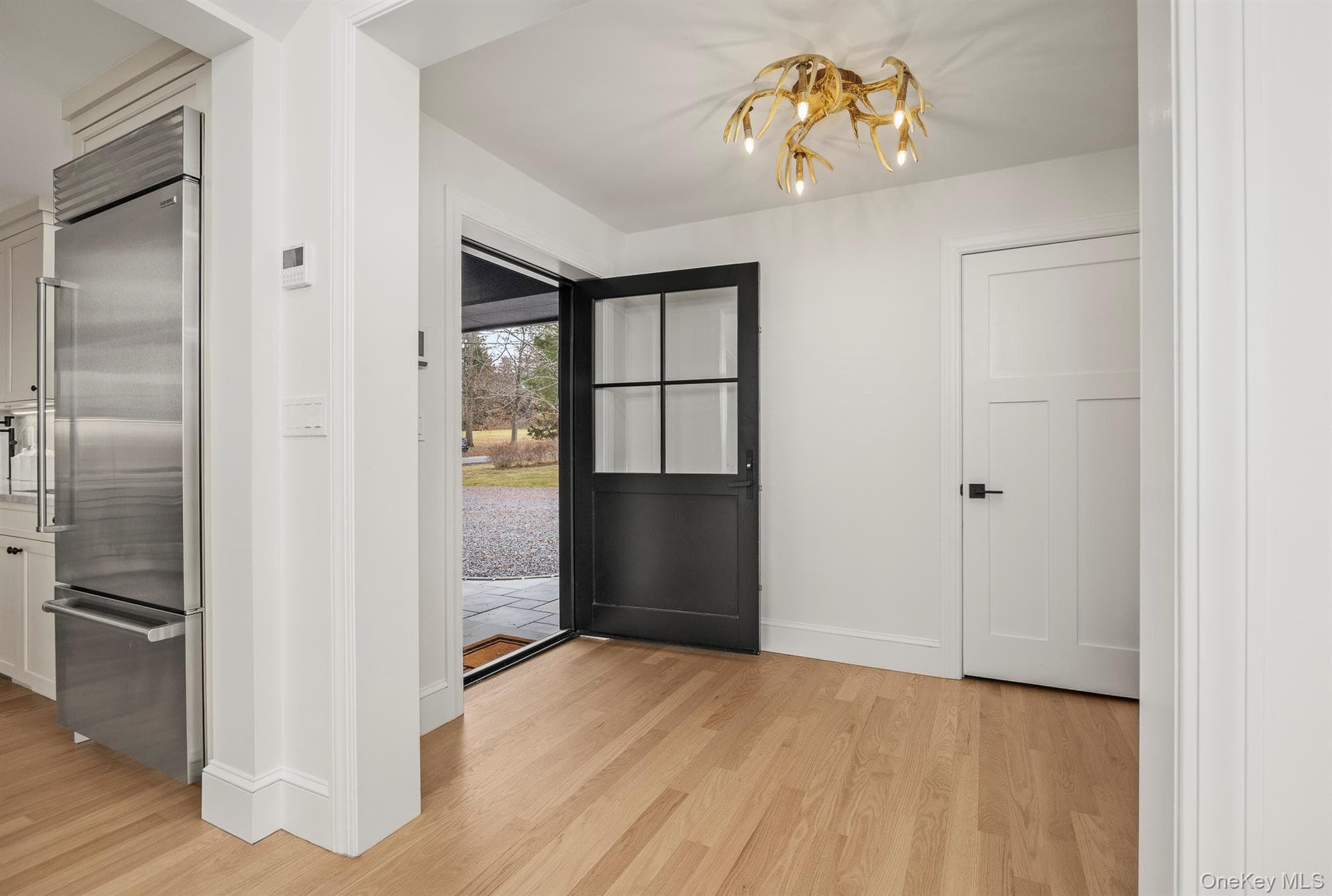 Entry