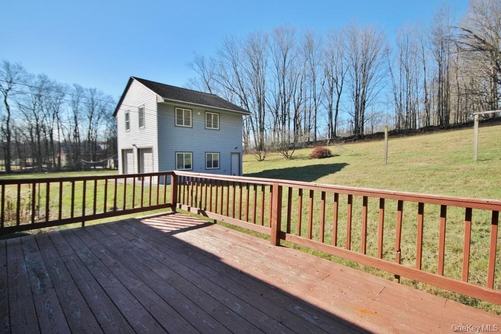 Deck