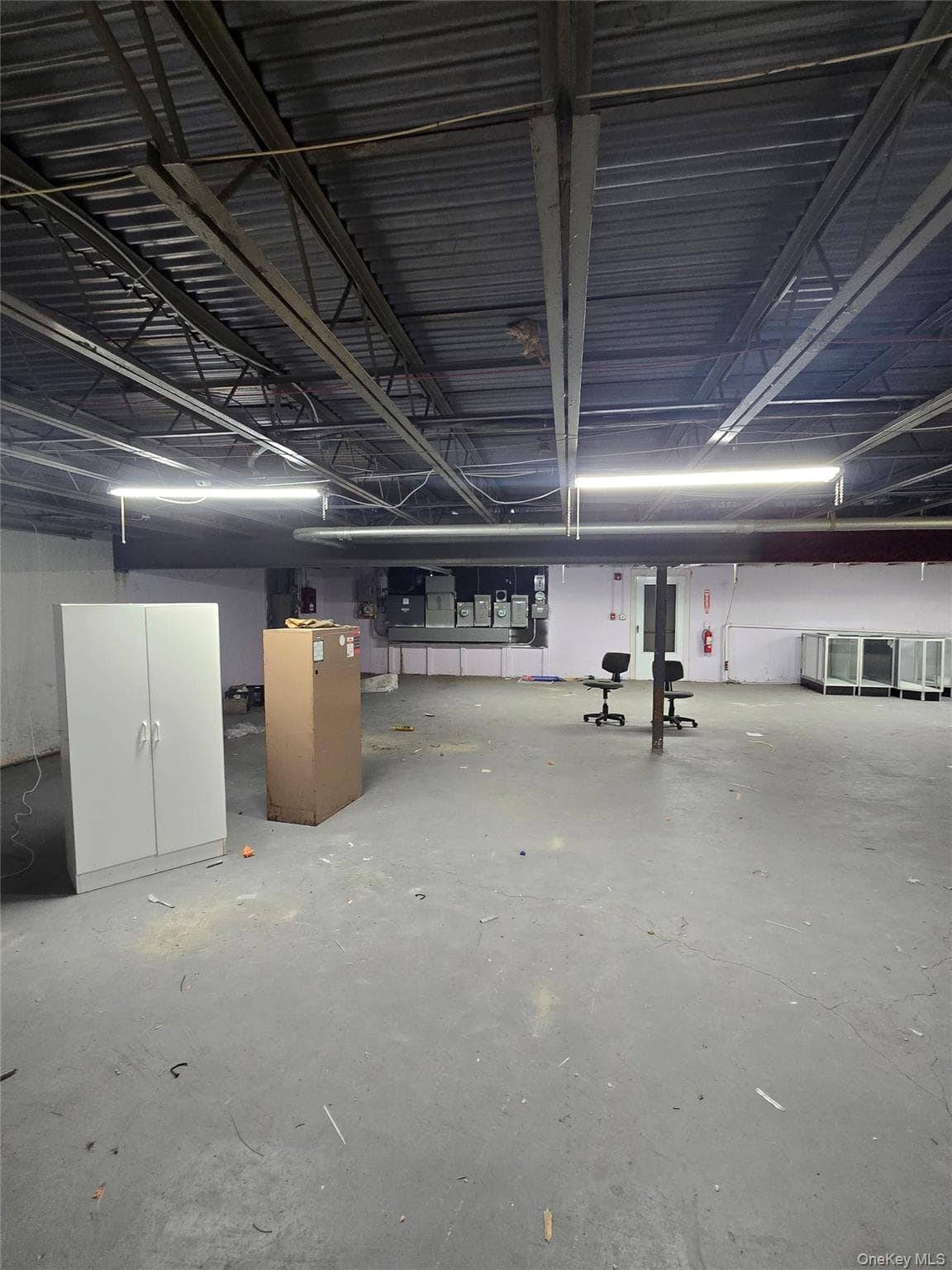 Basement
