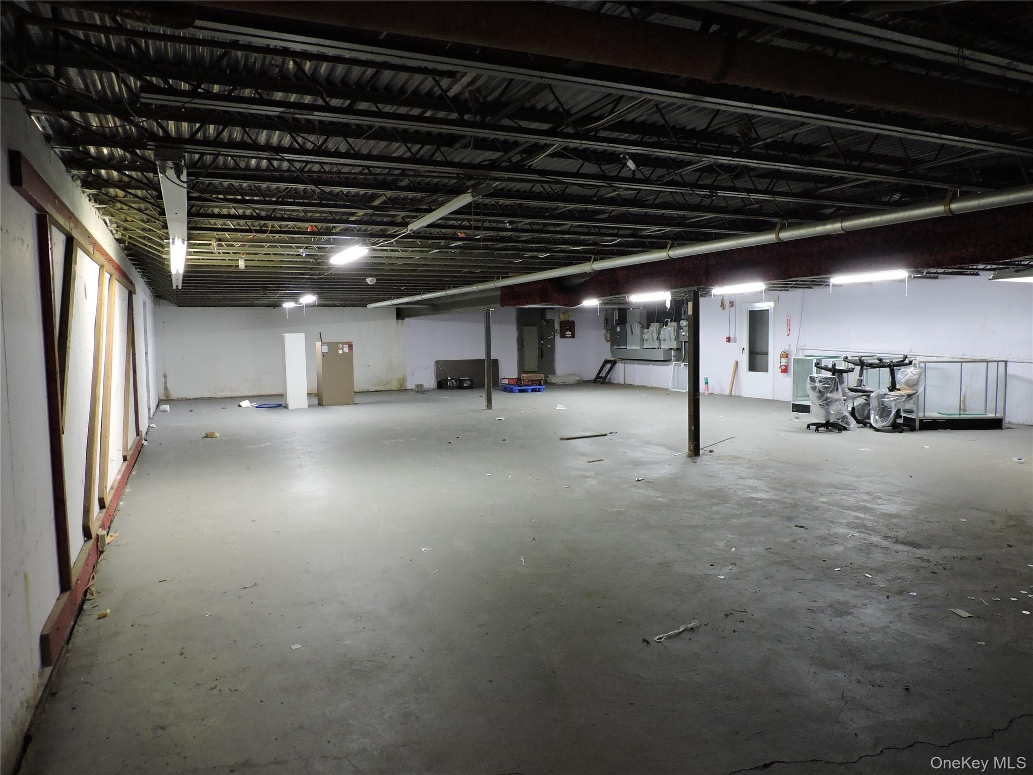 Basement