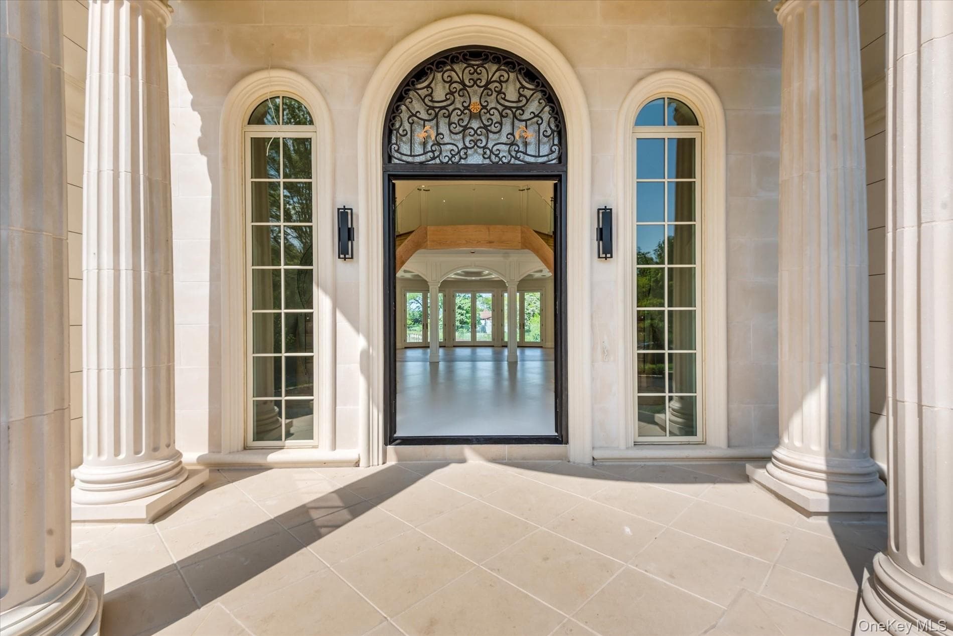 Entry