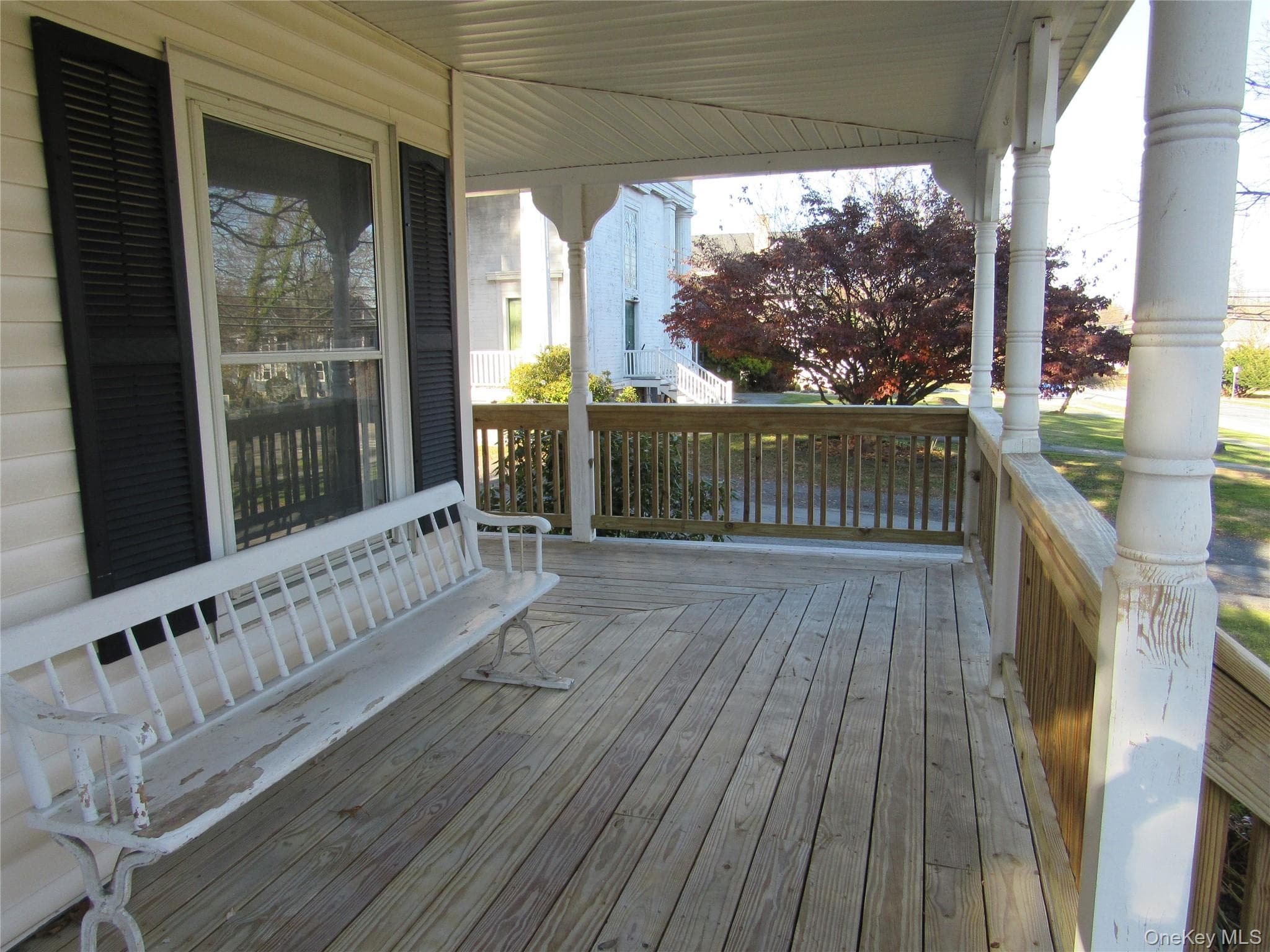 Deck
