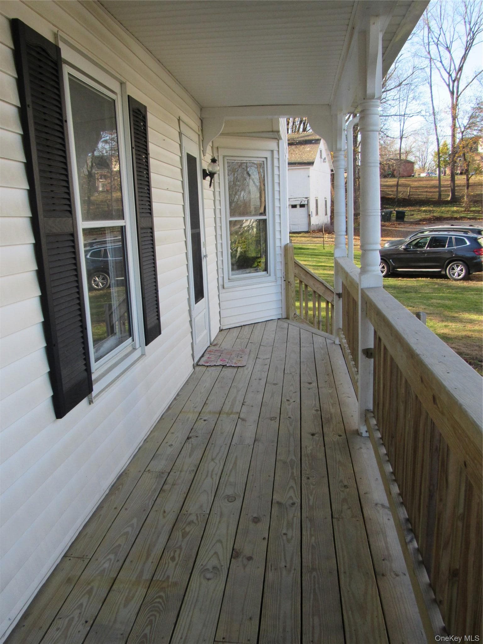 Deck