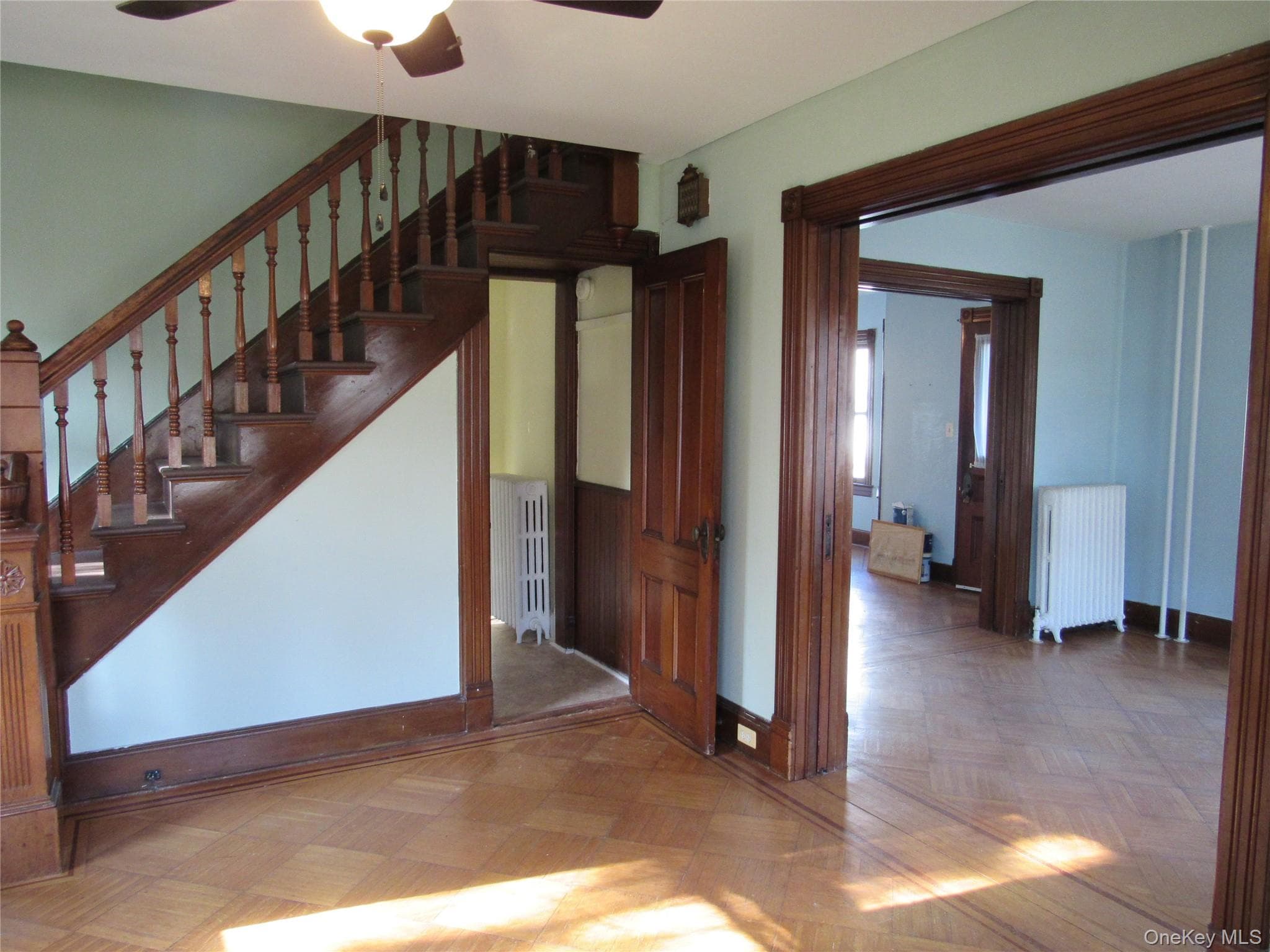 Entry