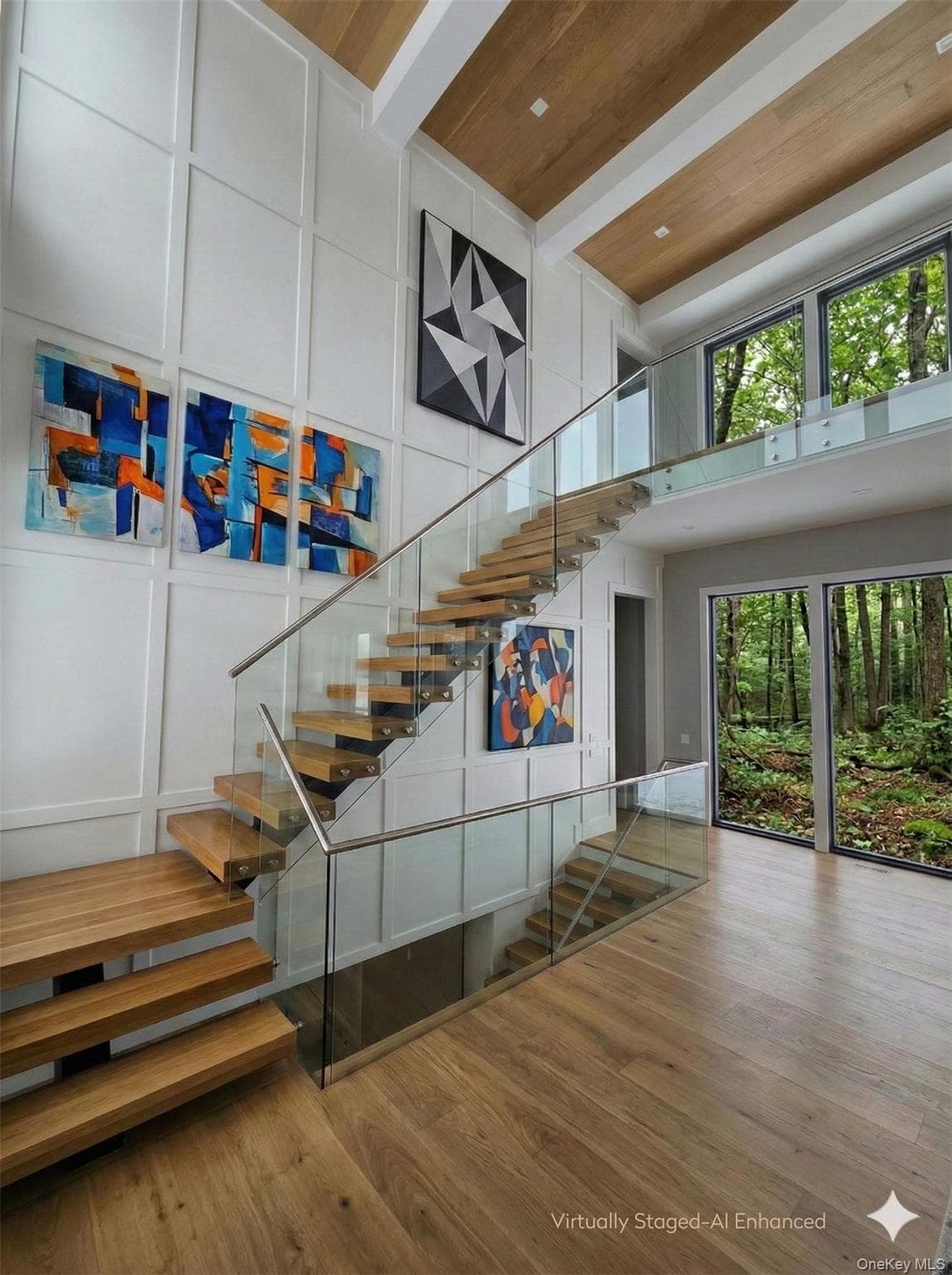 Entrance Foyer