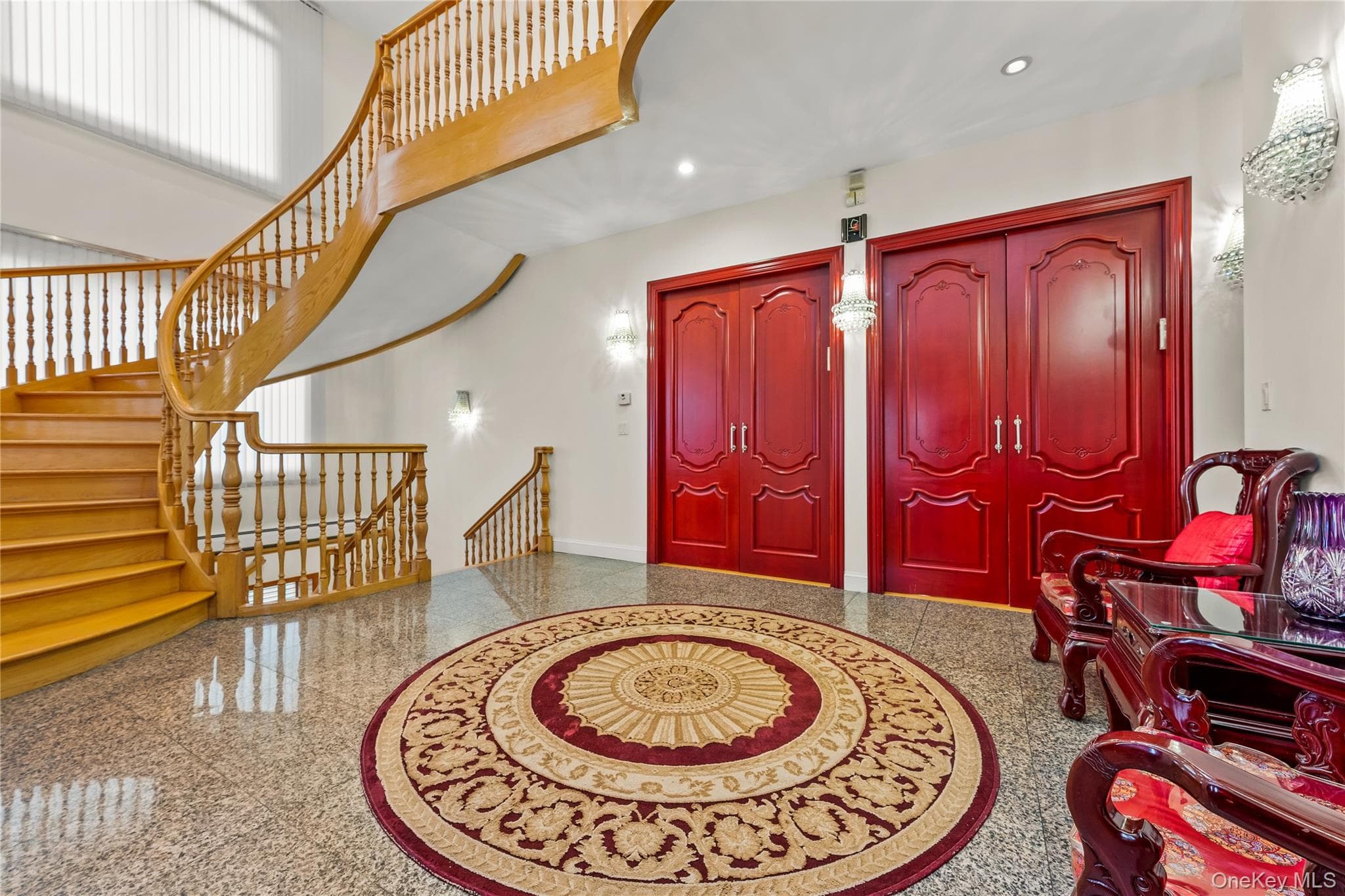 Entry