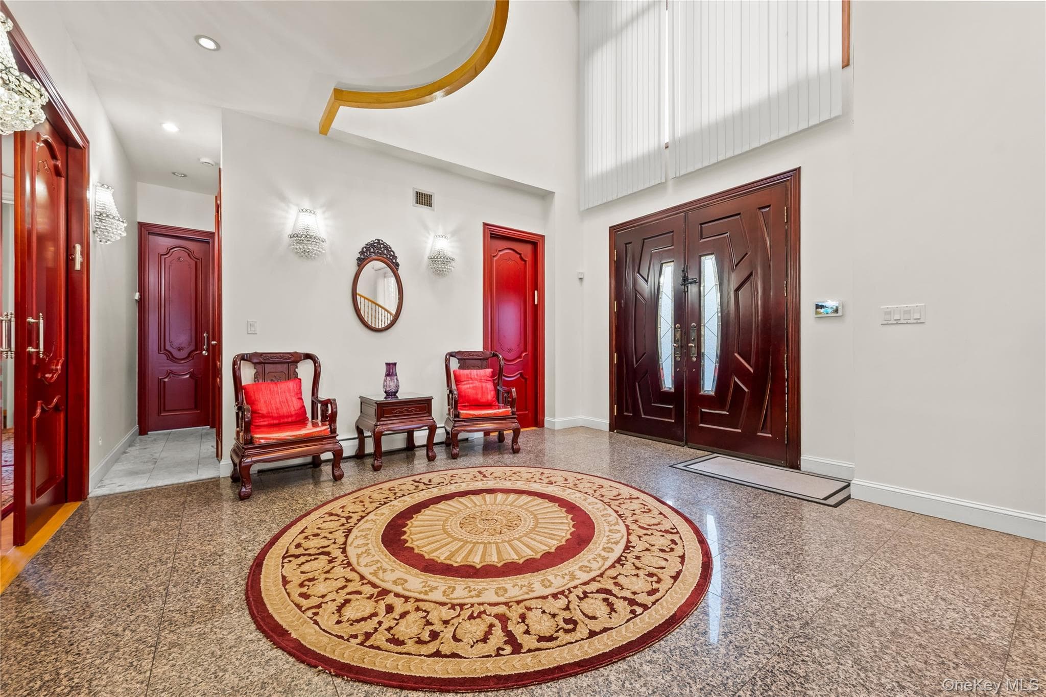Entry