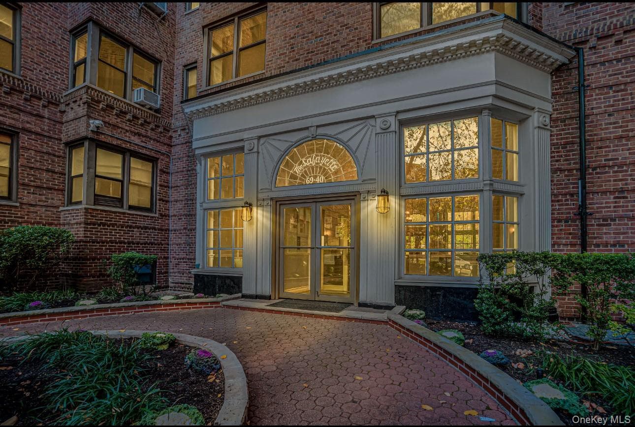 Entry