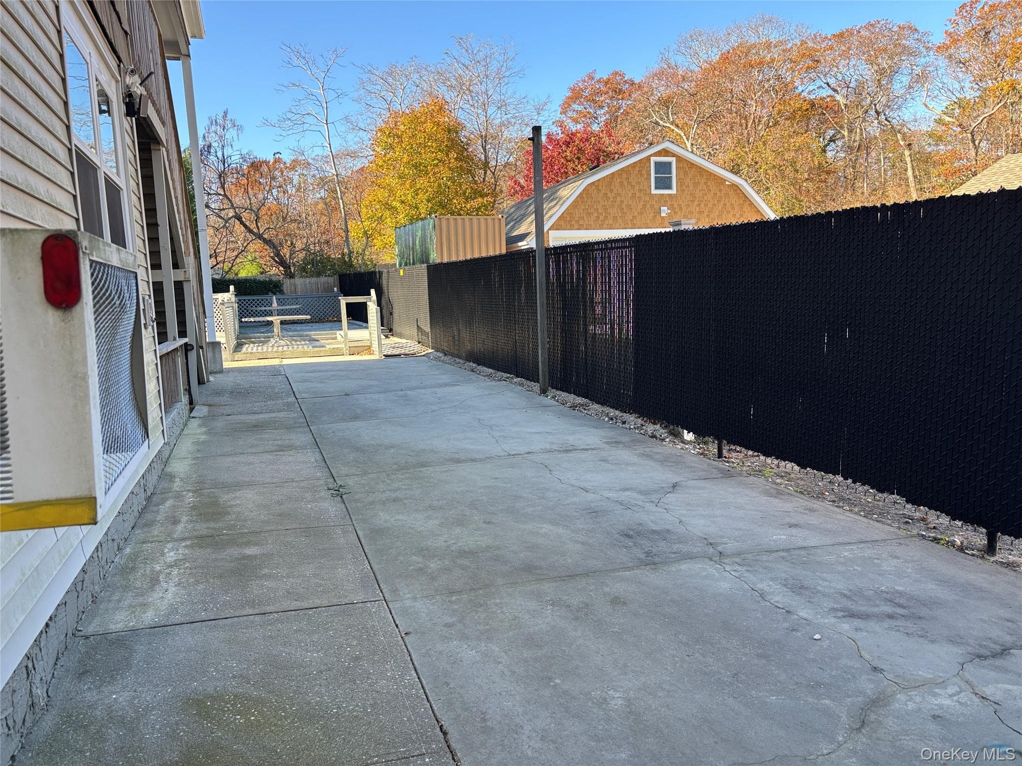 Patio