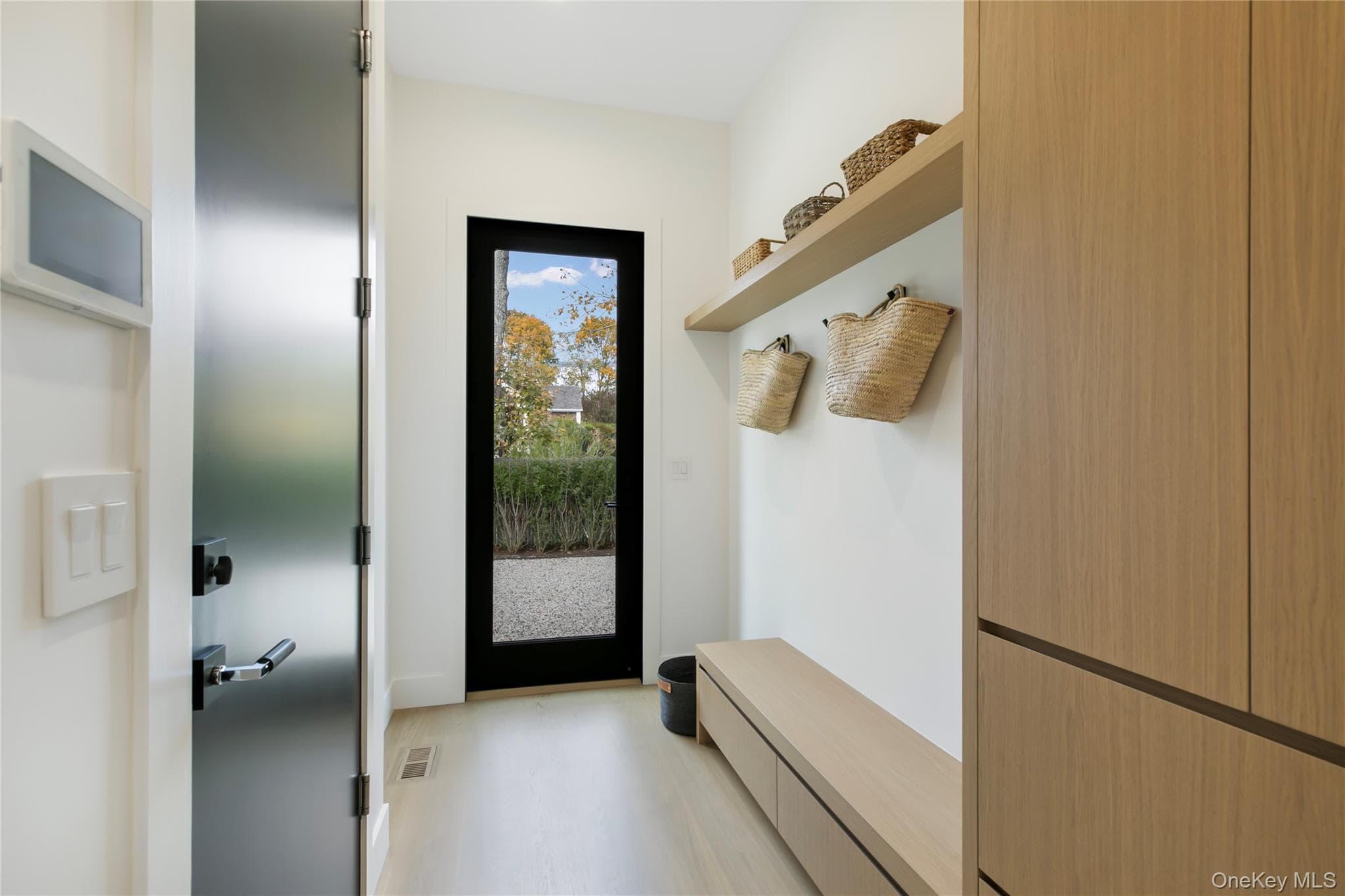 Mud Room