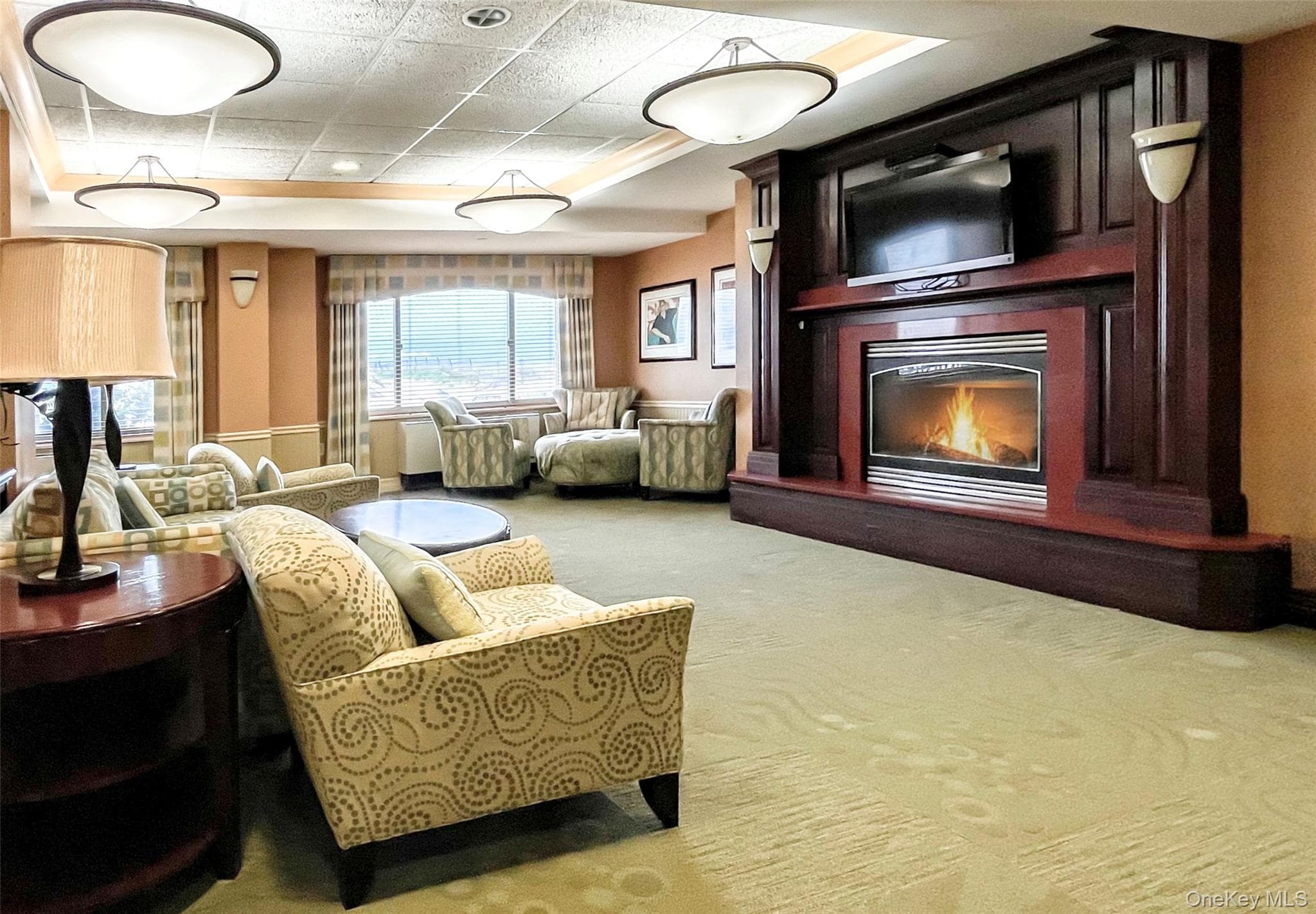 Recreation Room