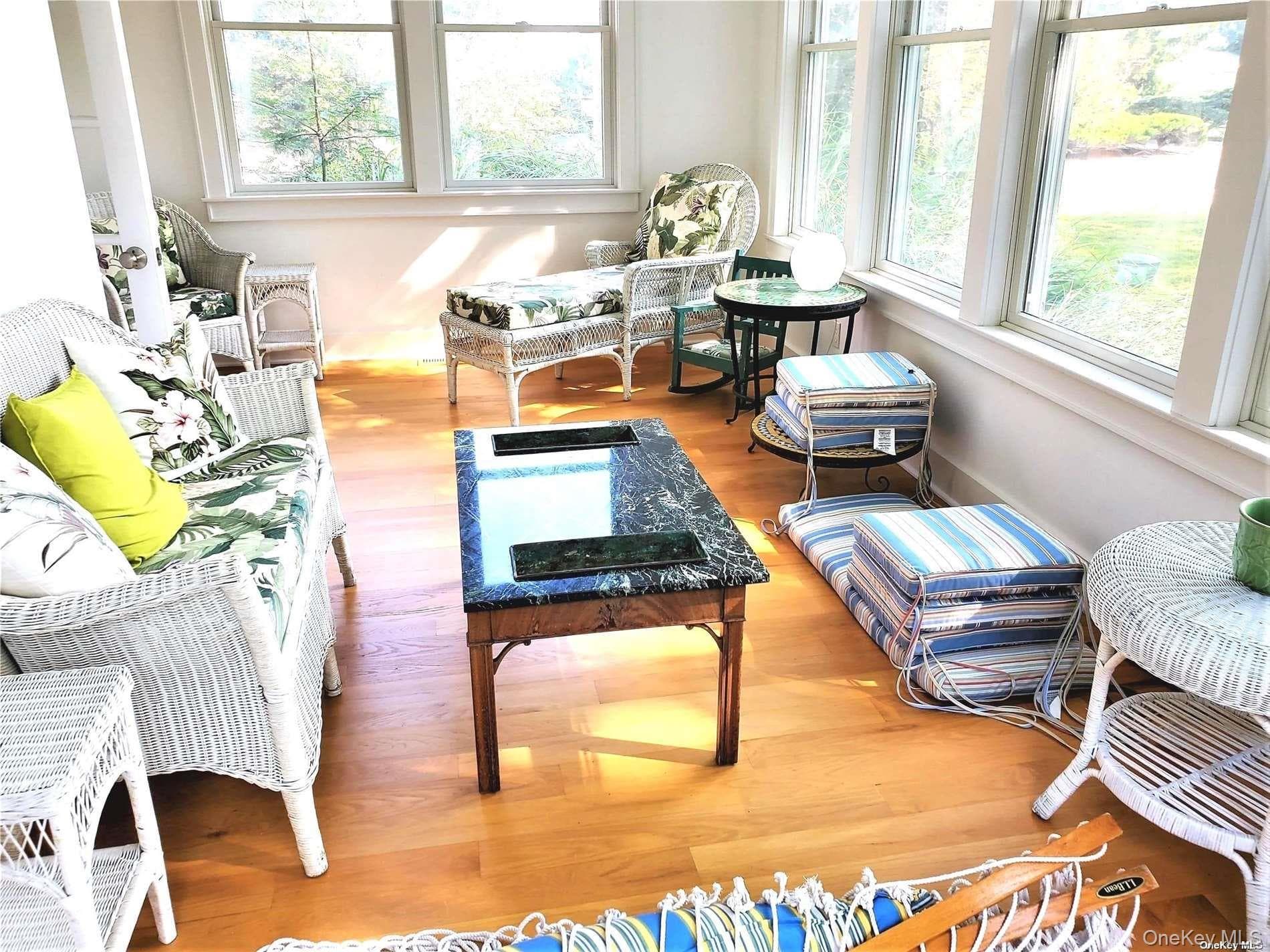 Sun Room