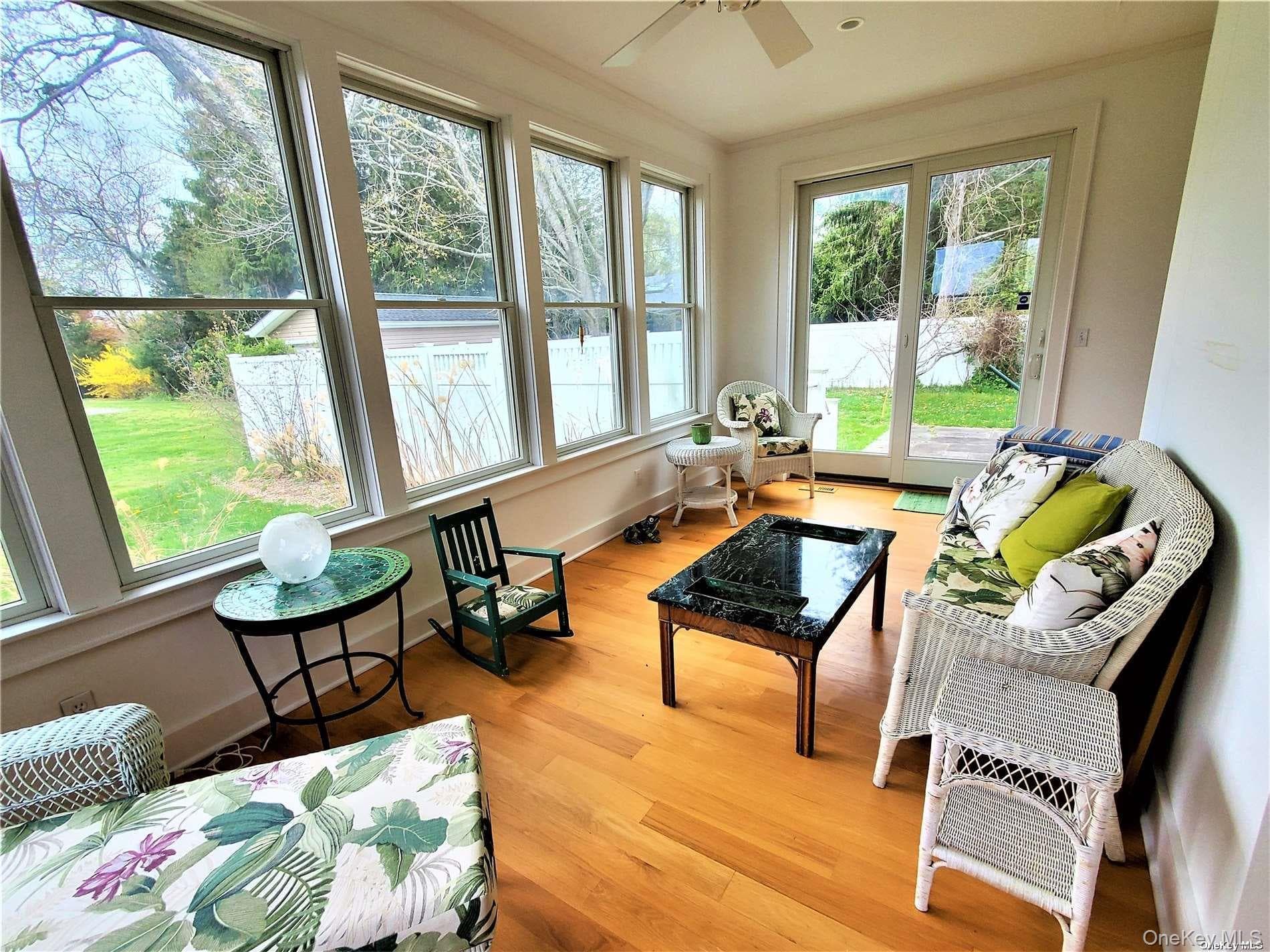 Sun Room