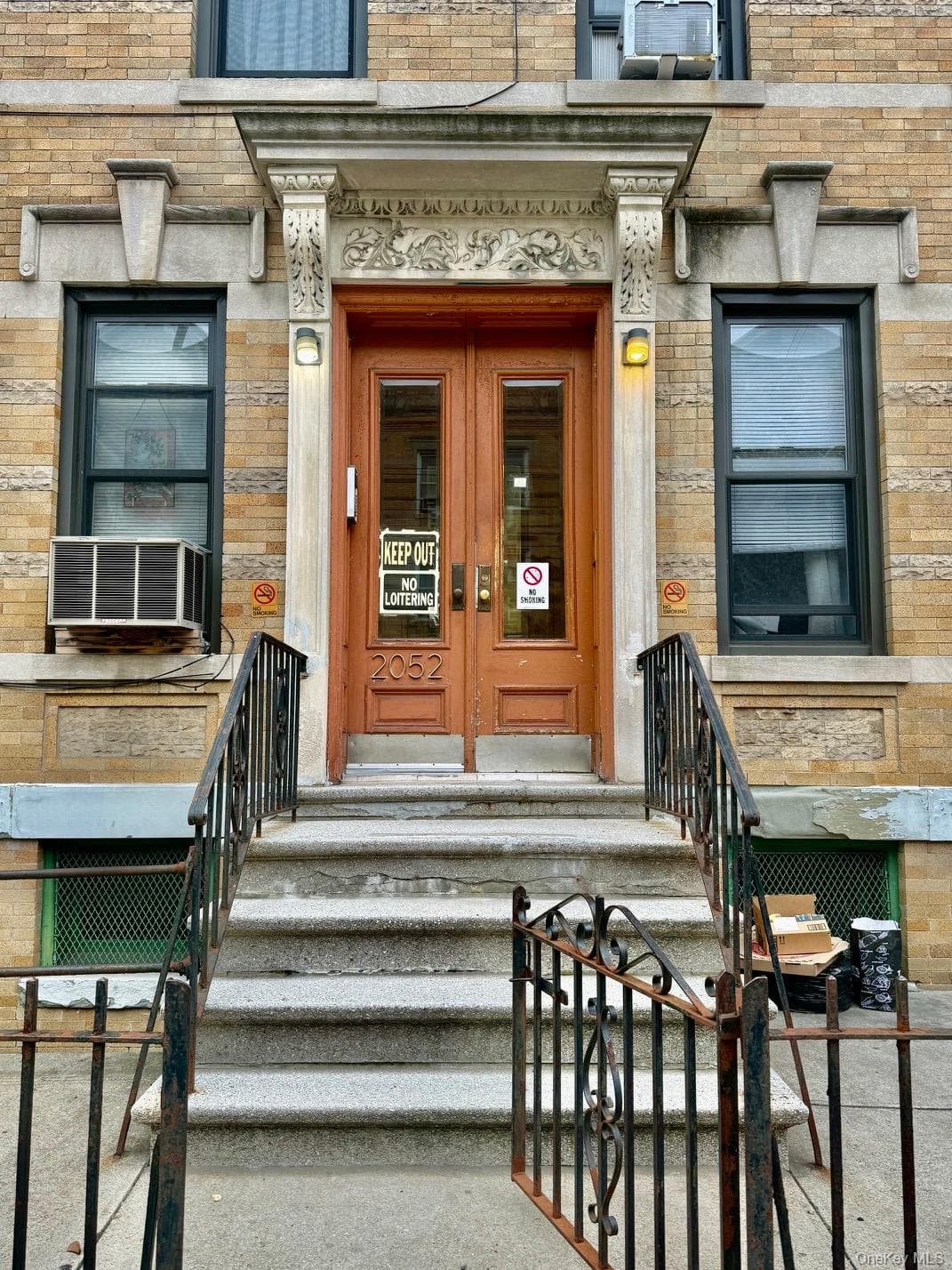 Entry
