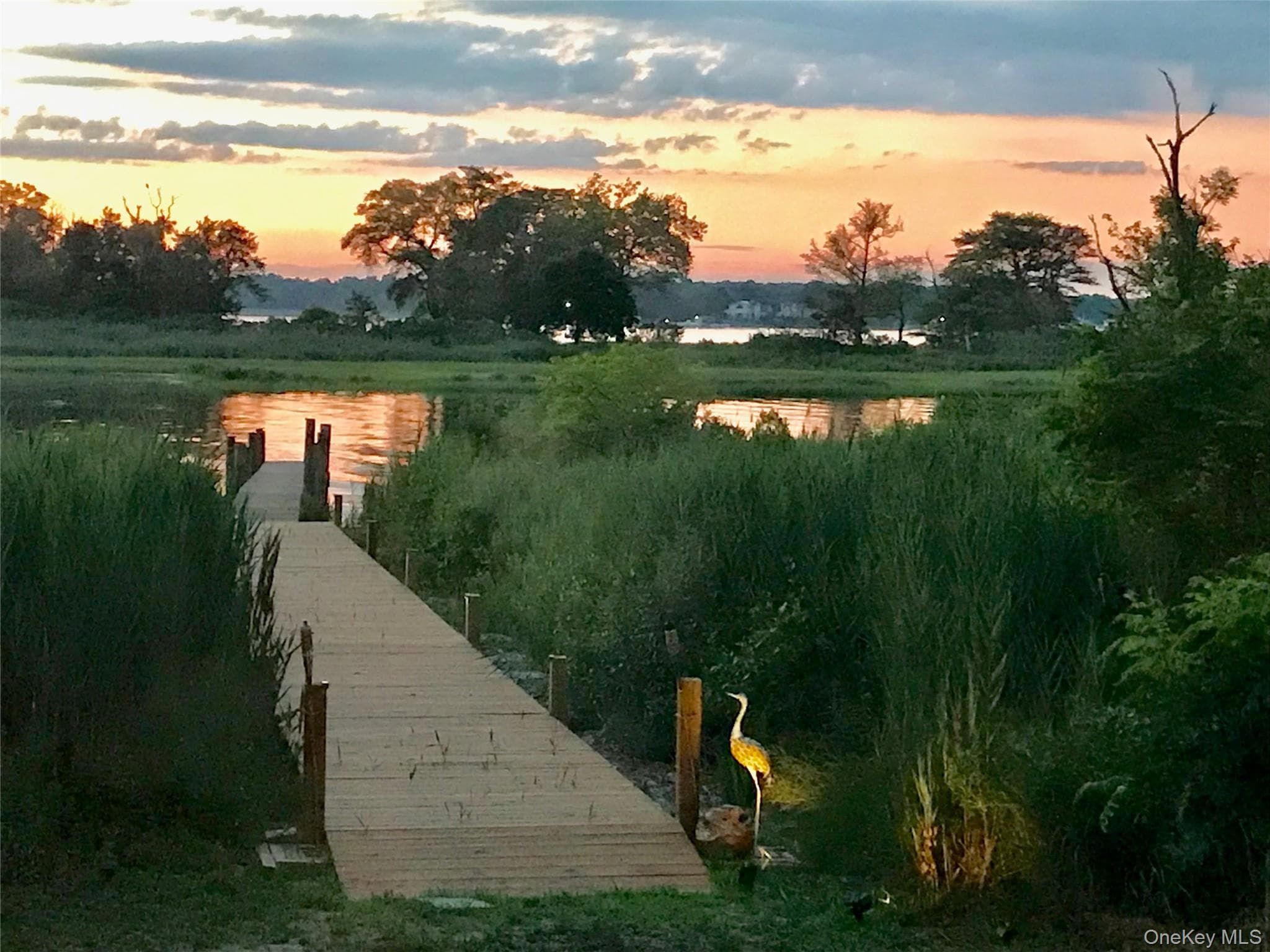 Dock