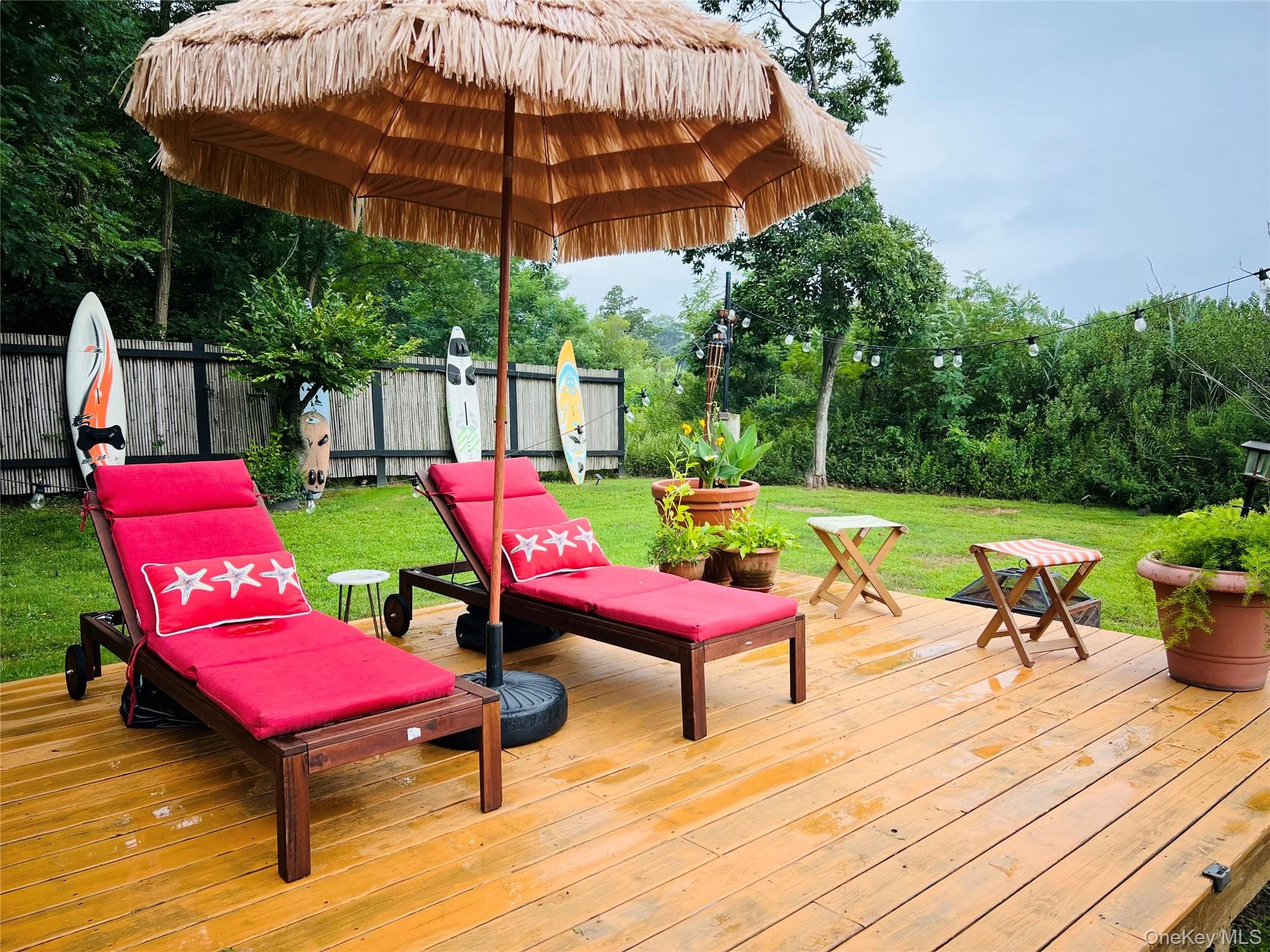 Deck