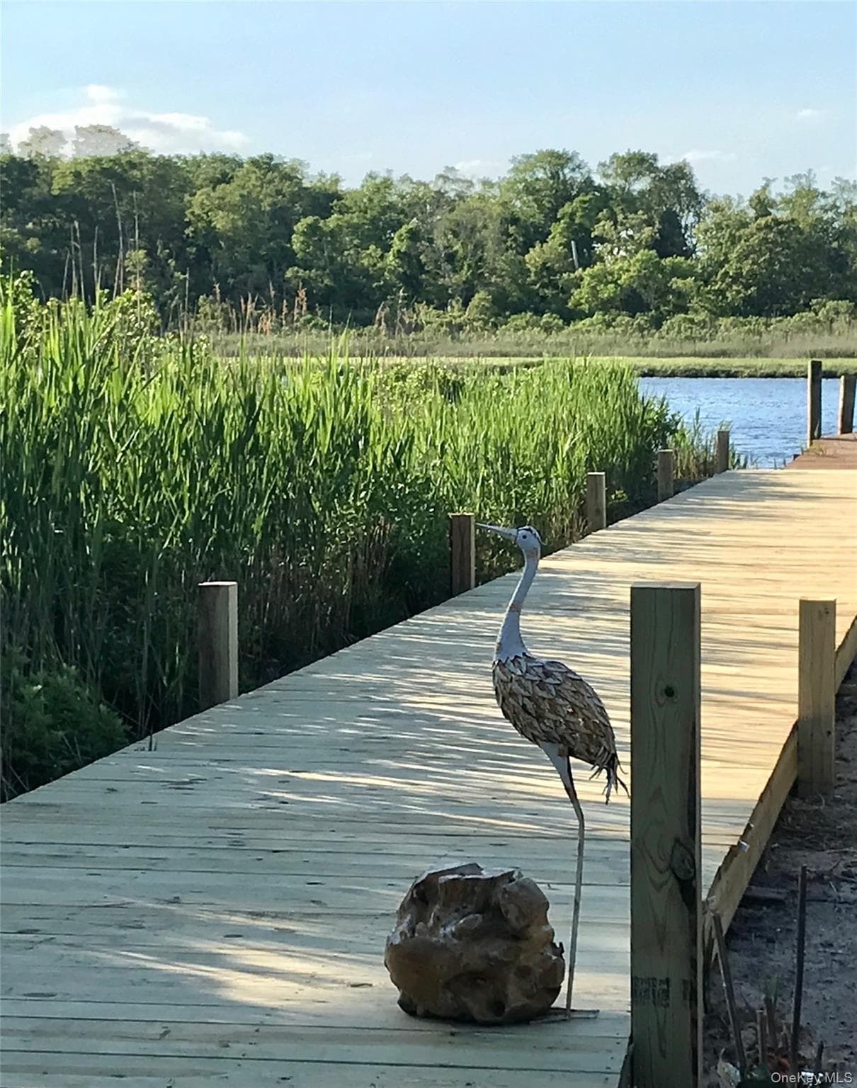 Dock