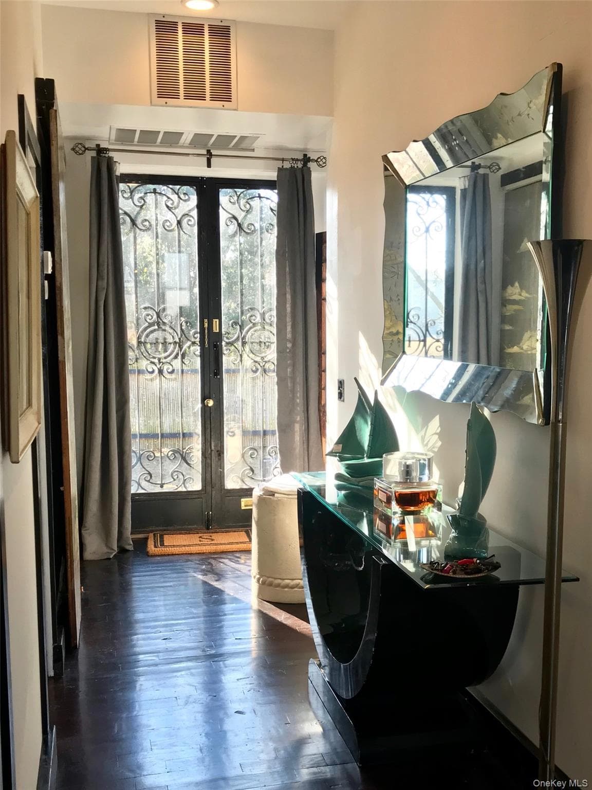 Entry