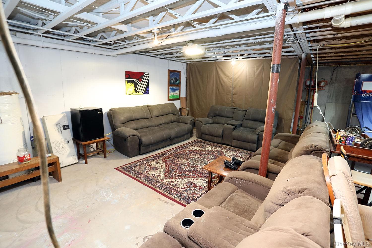 Basement