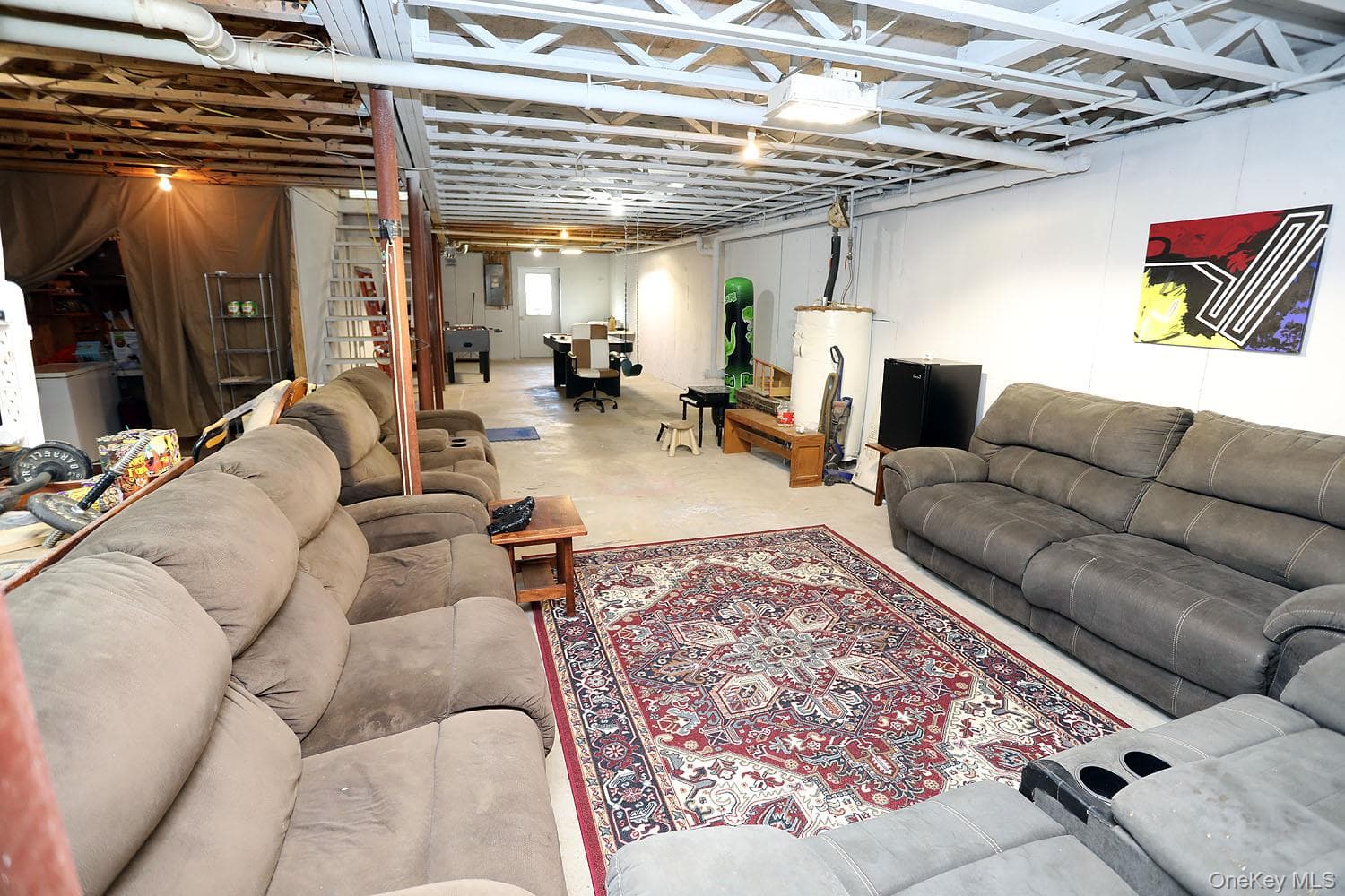 Basement