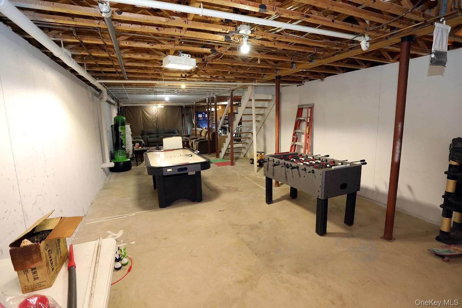 Basement