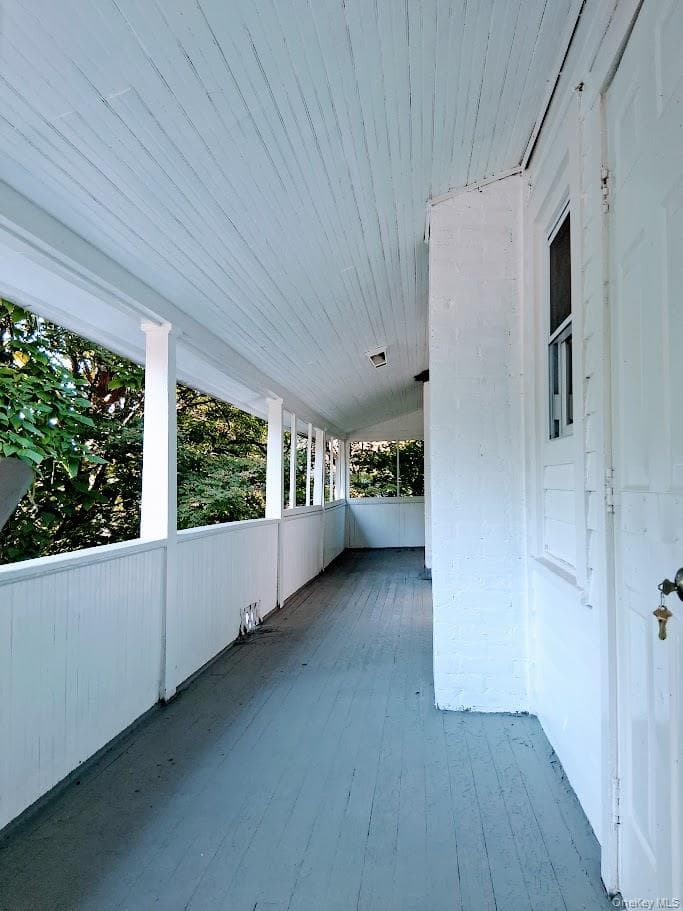 Balcony