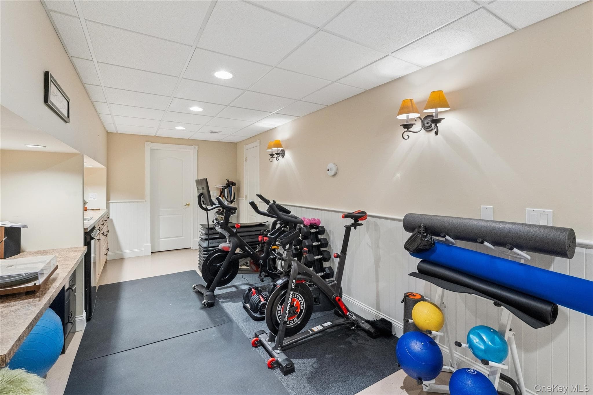 Exercise Room