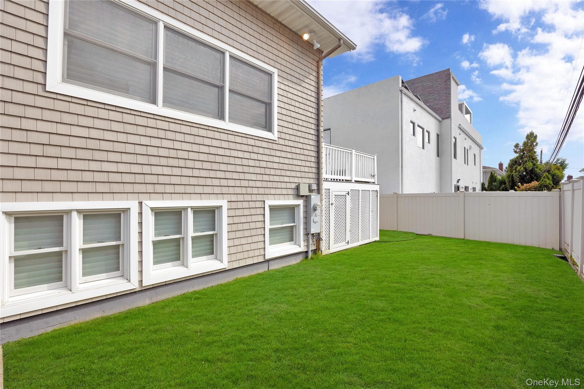 Yard