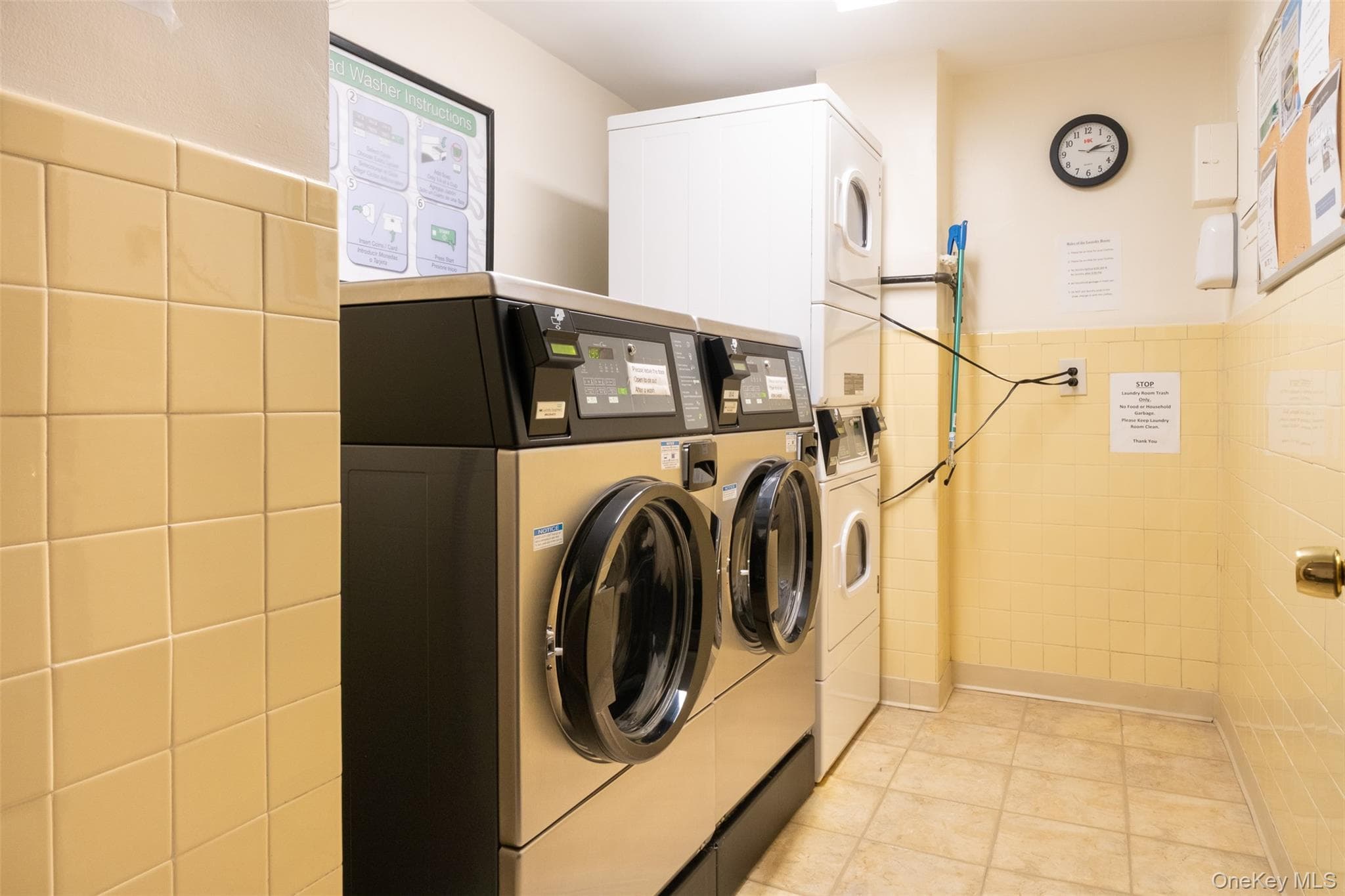Laundry