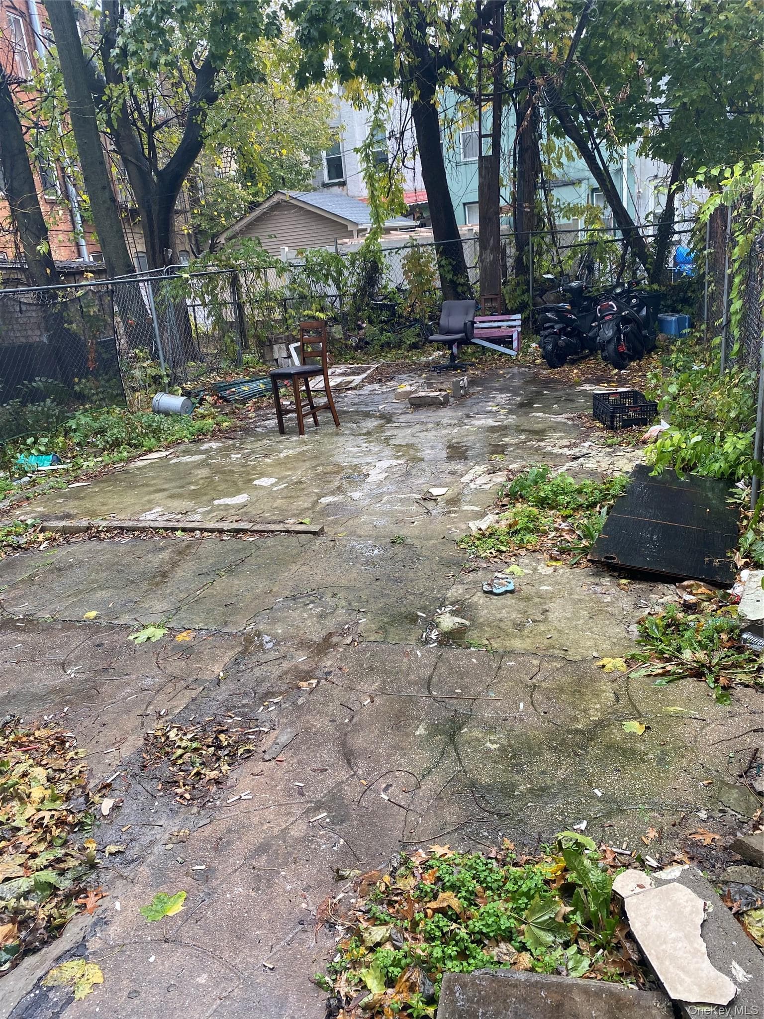Yard