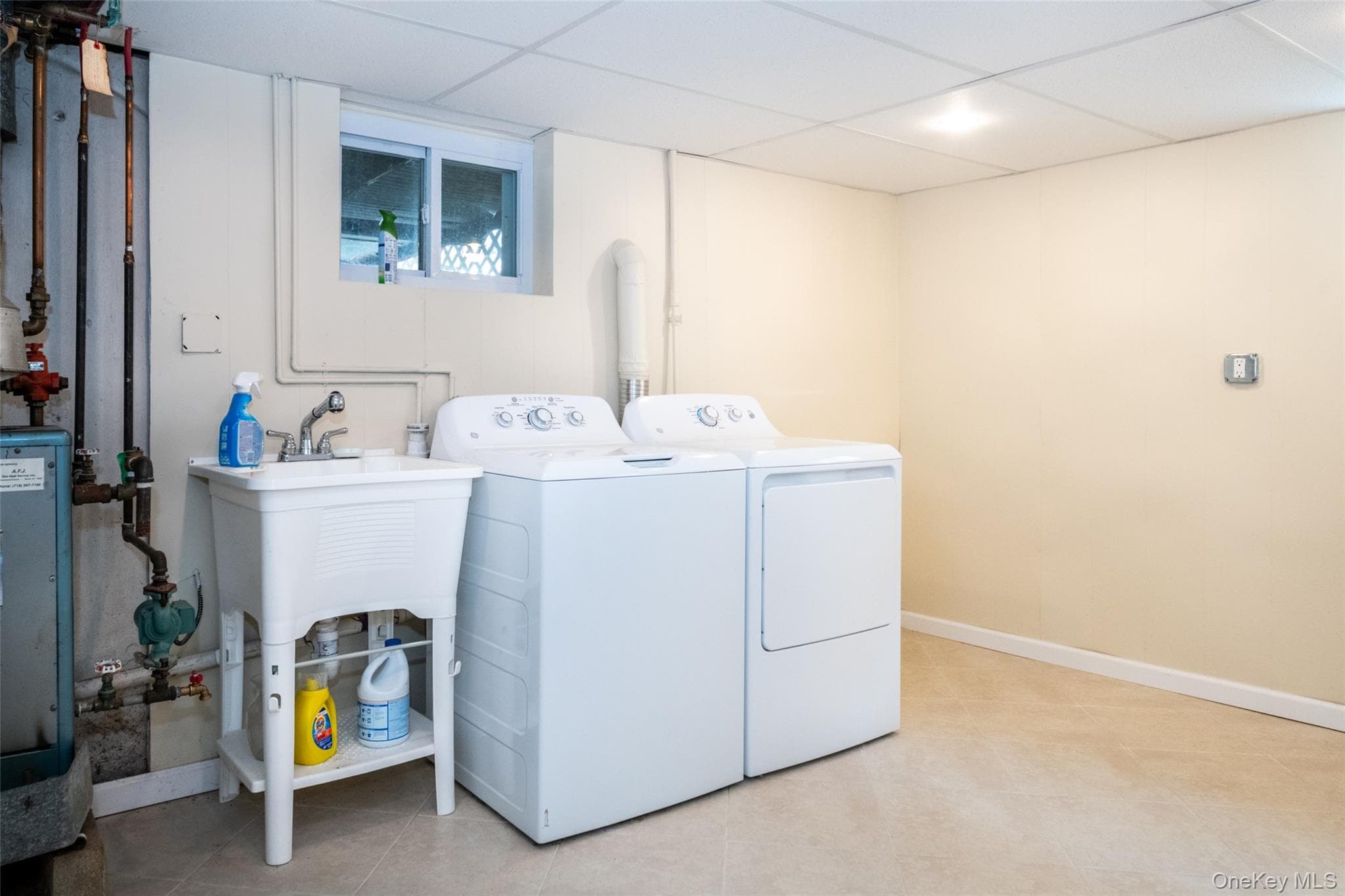 Laundry