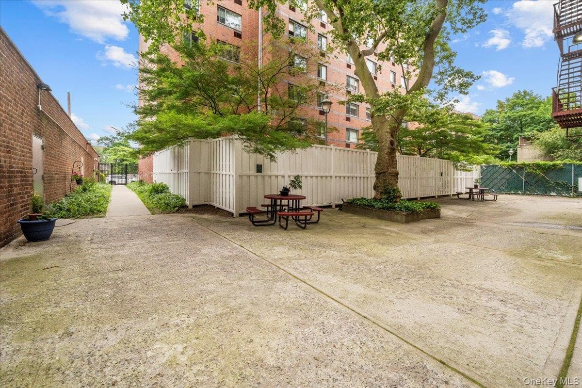 Patio