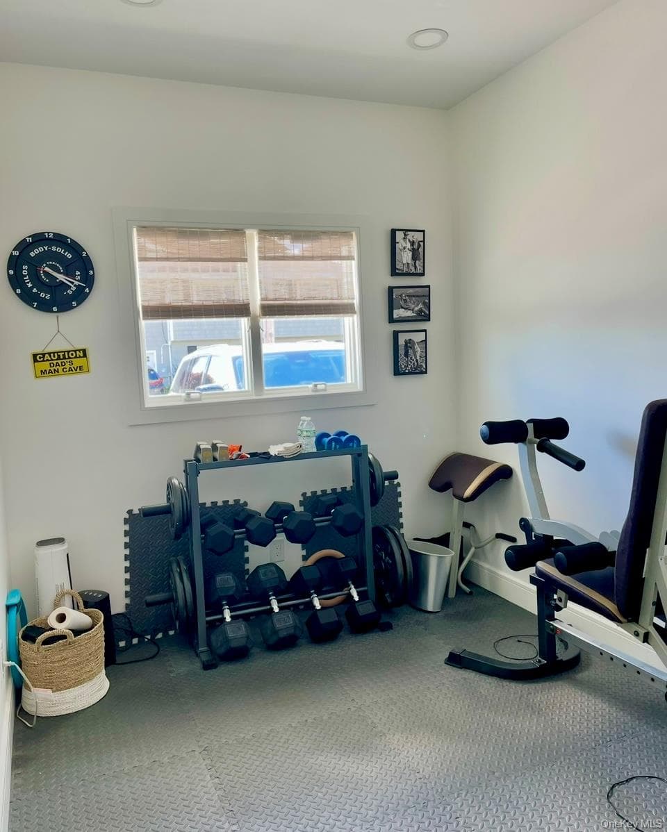 Exercise Room