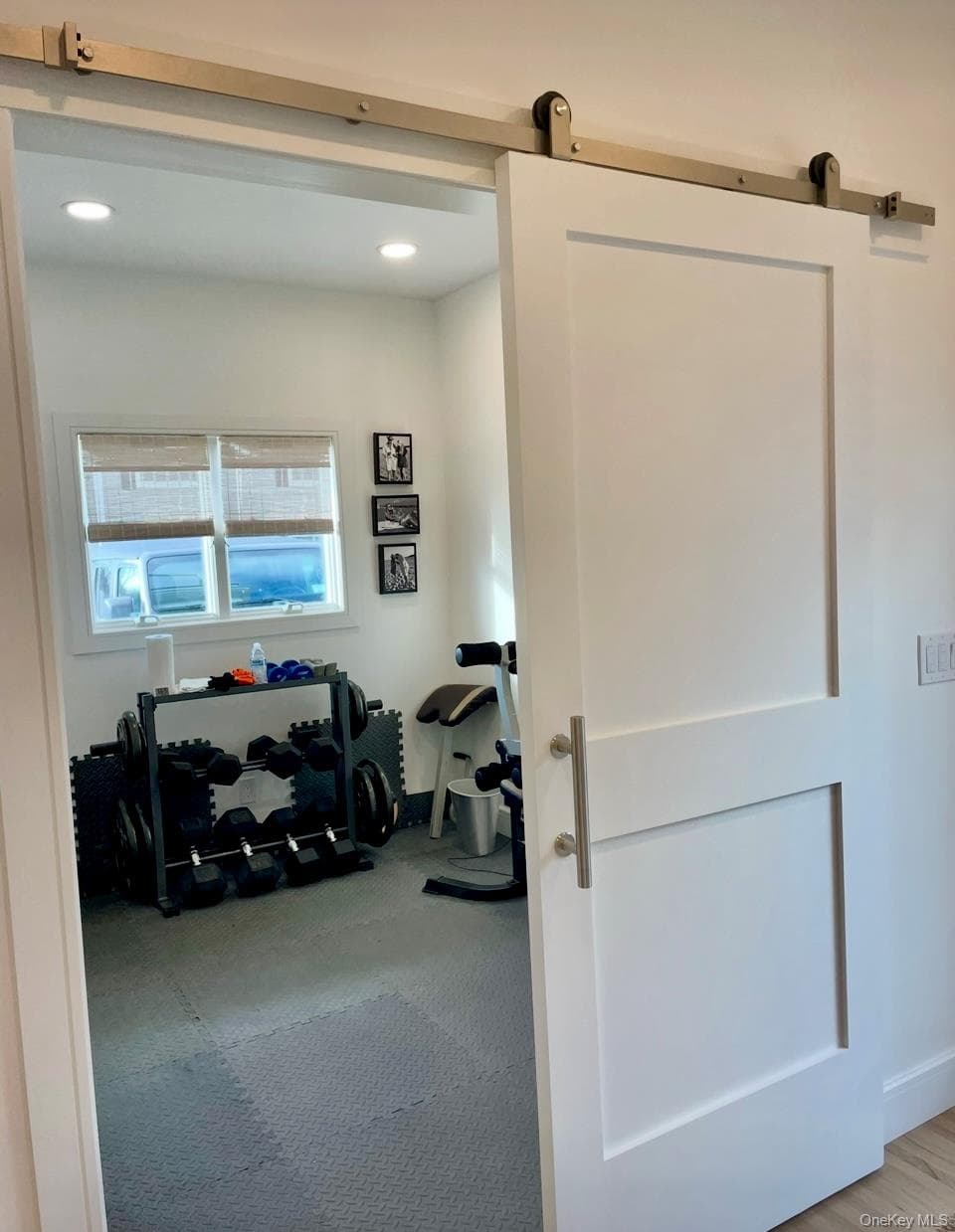 Exercise Room