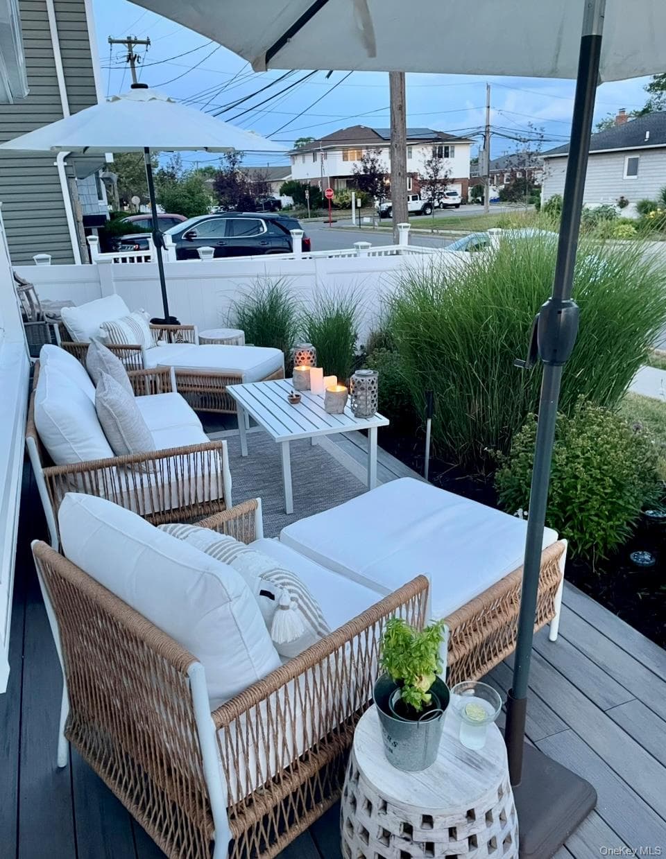 Deck