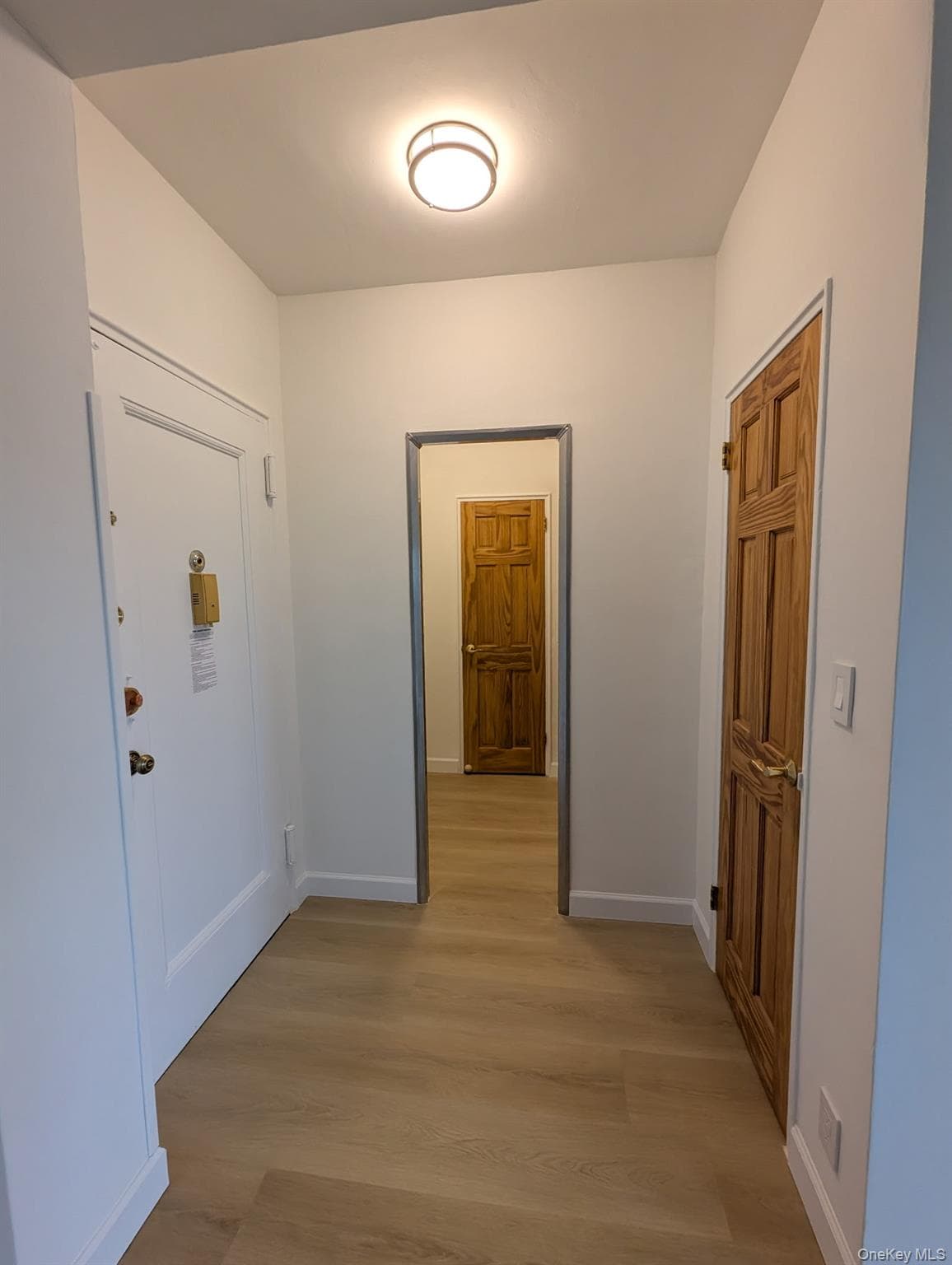 Entry