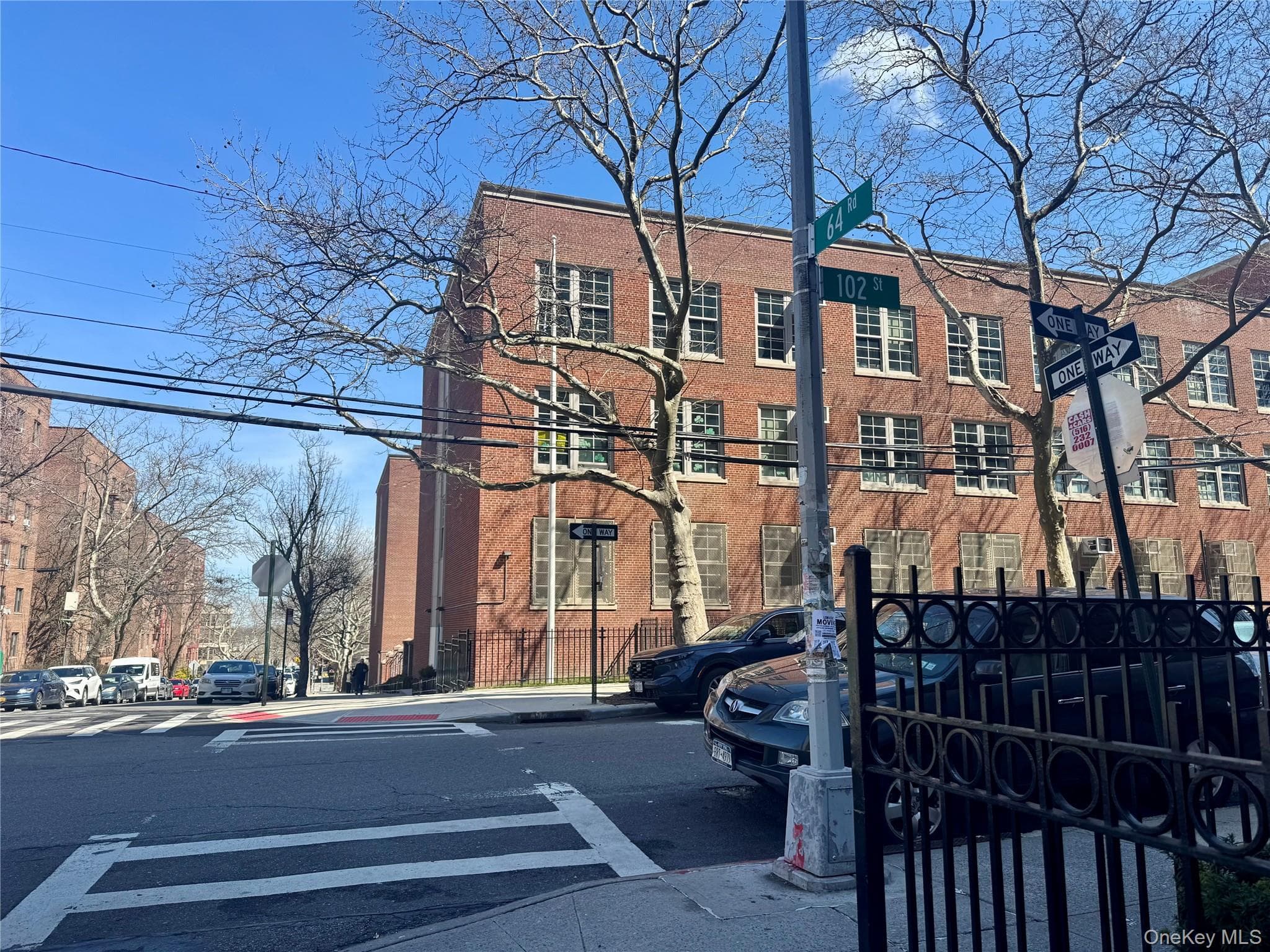 Out Buildings