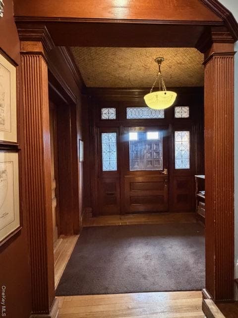 Entry