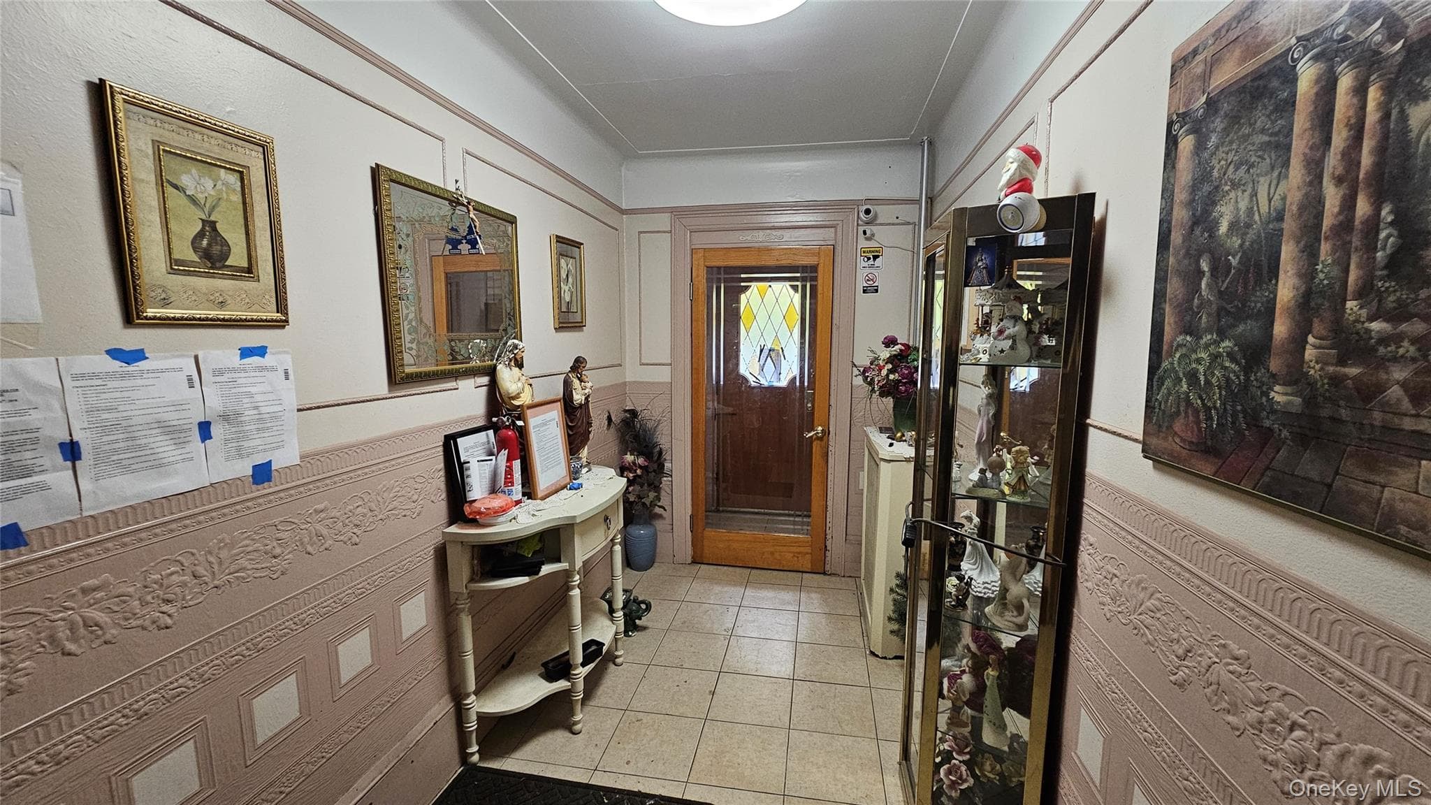 Entry