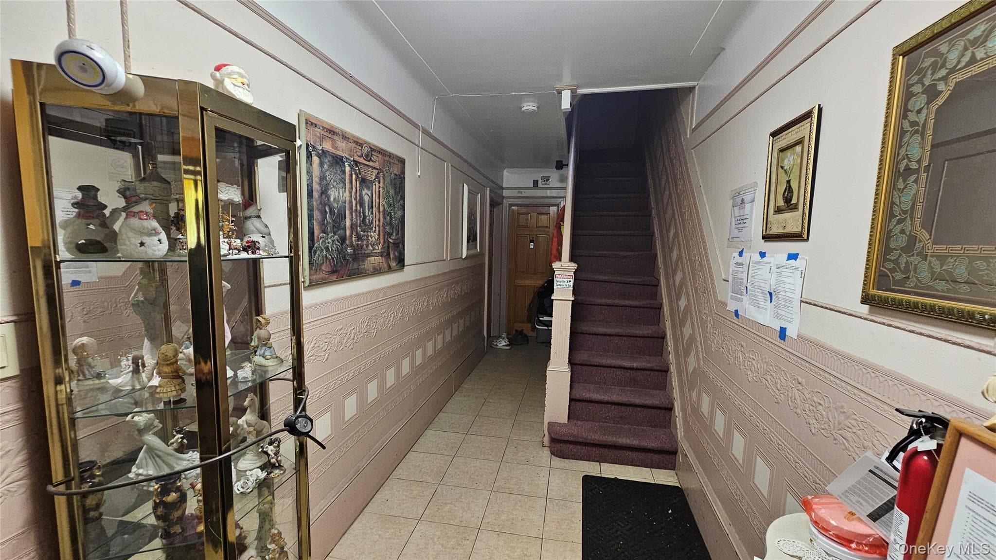 Entry