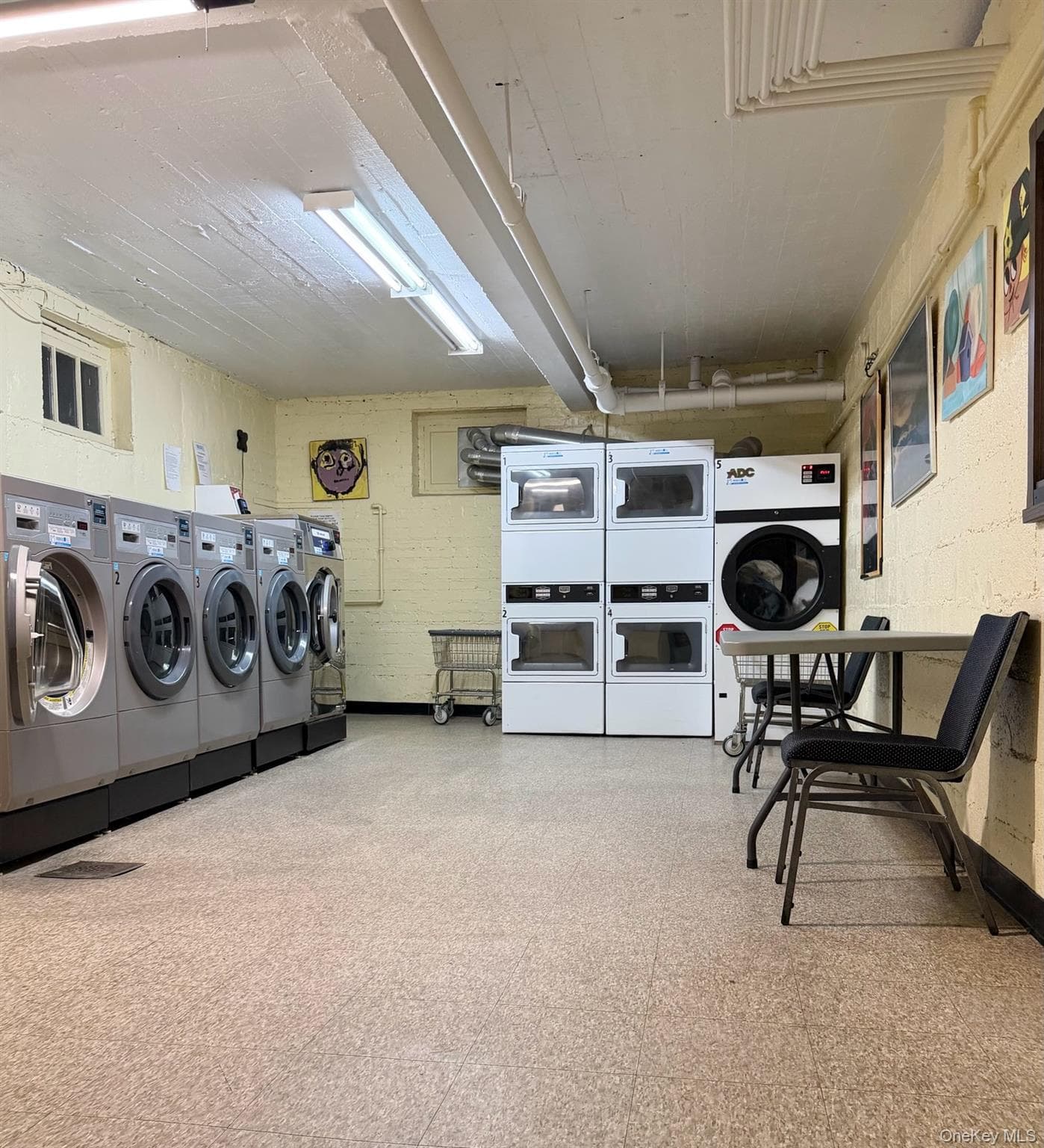 Laundry