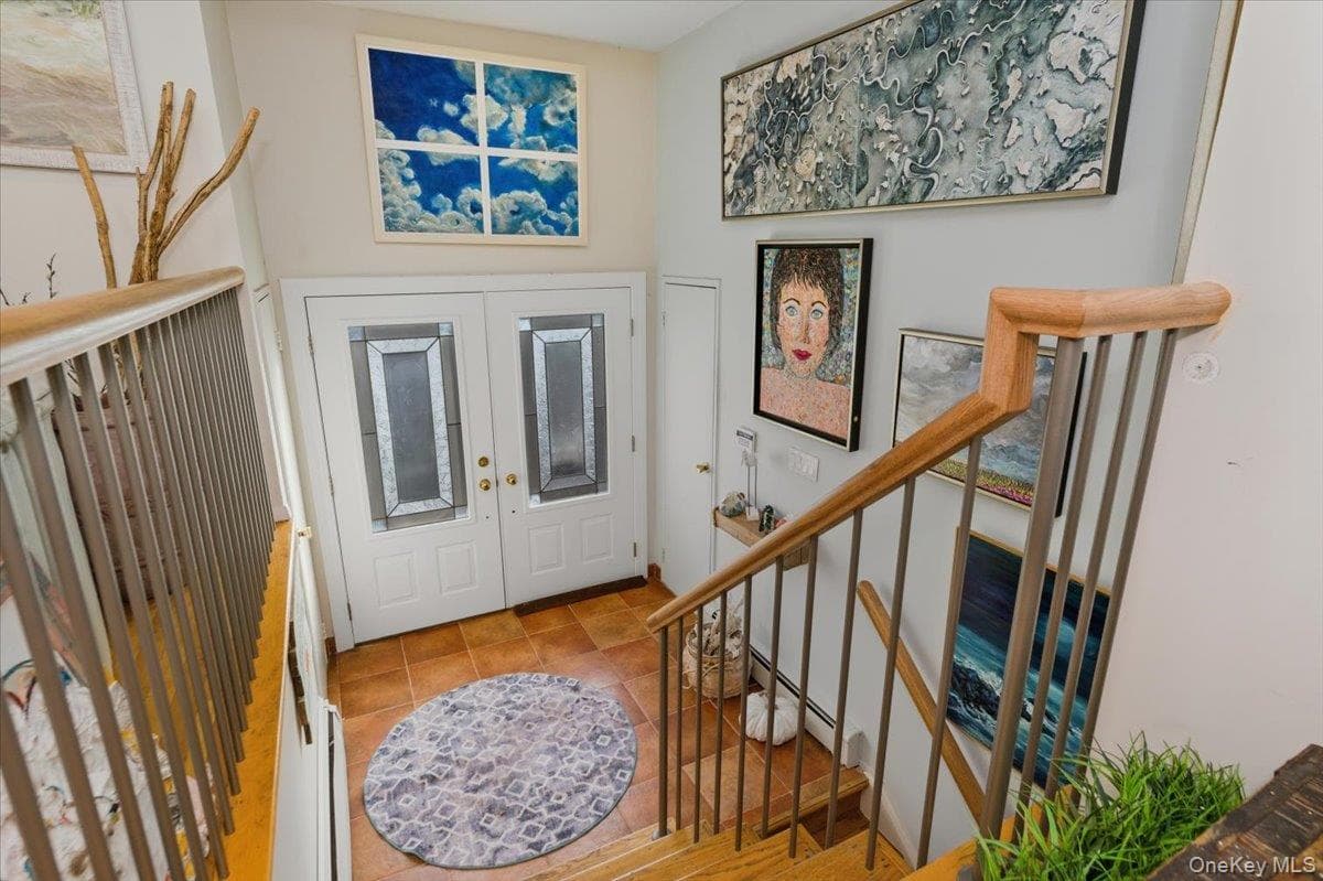 Entry