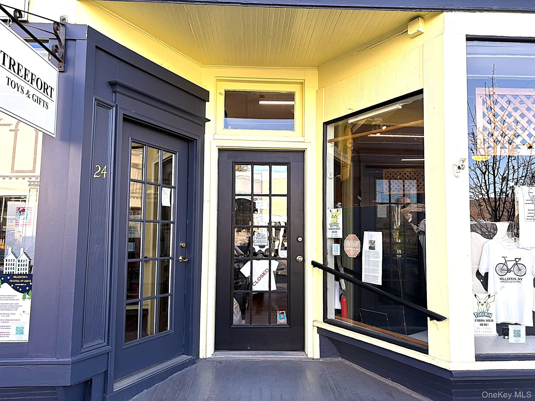 Entry