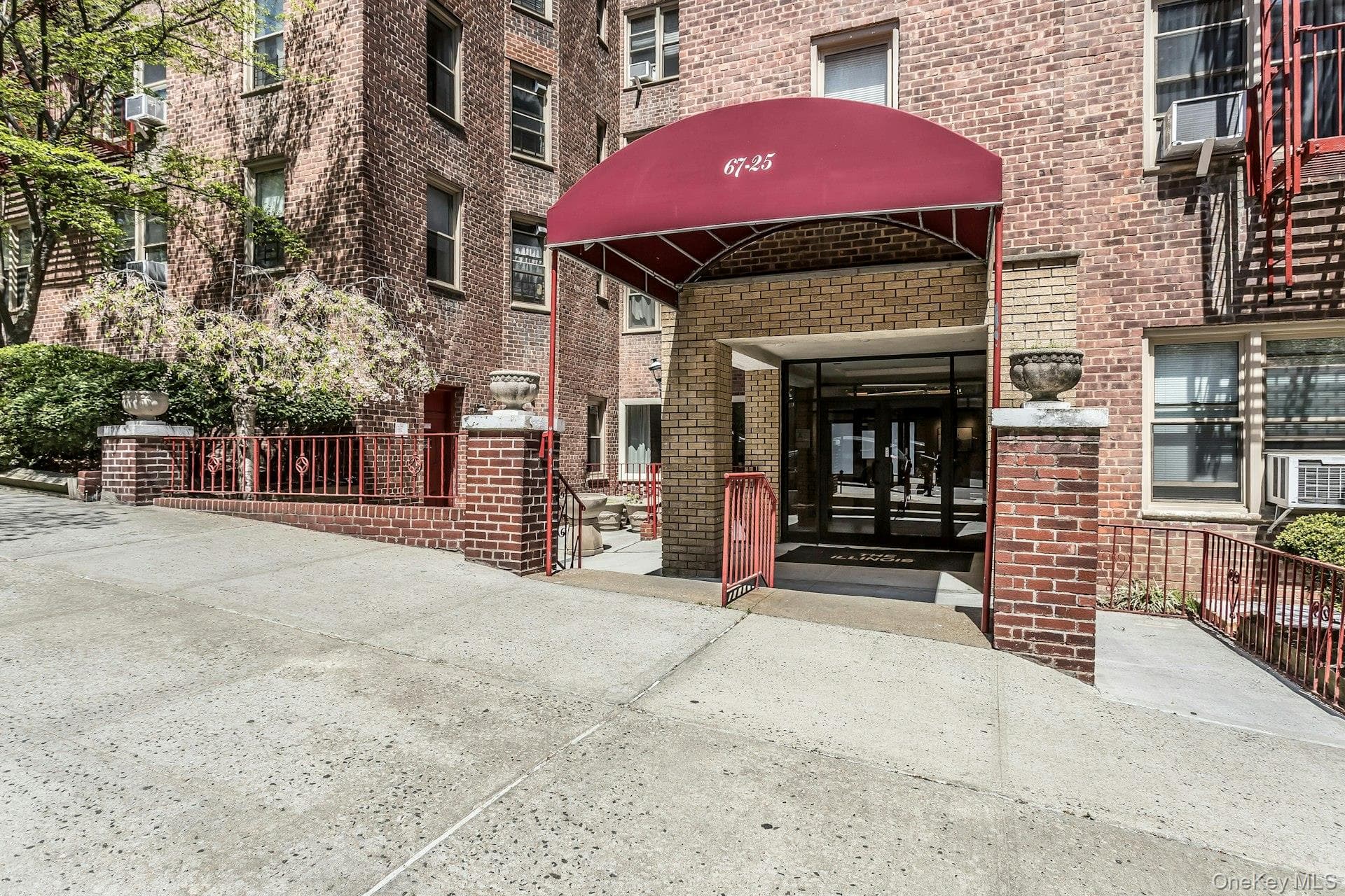 Entry
