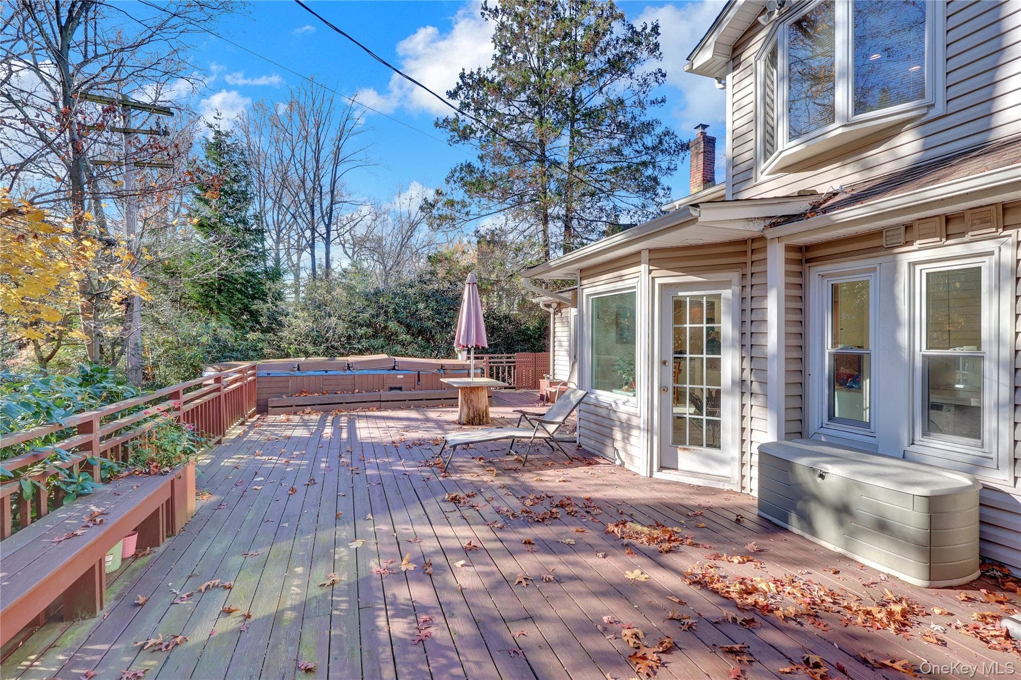 Deck