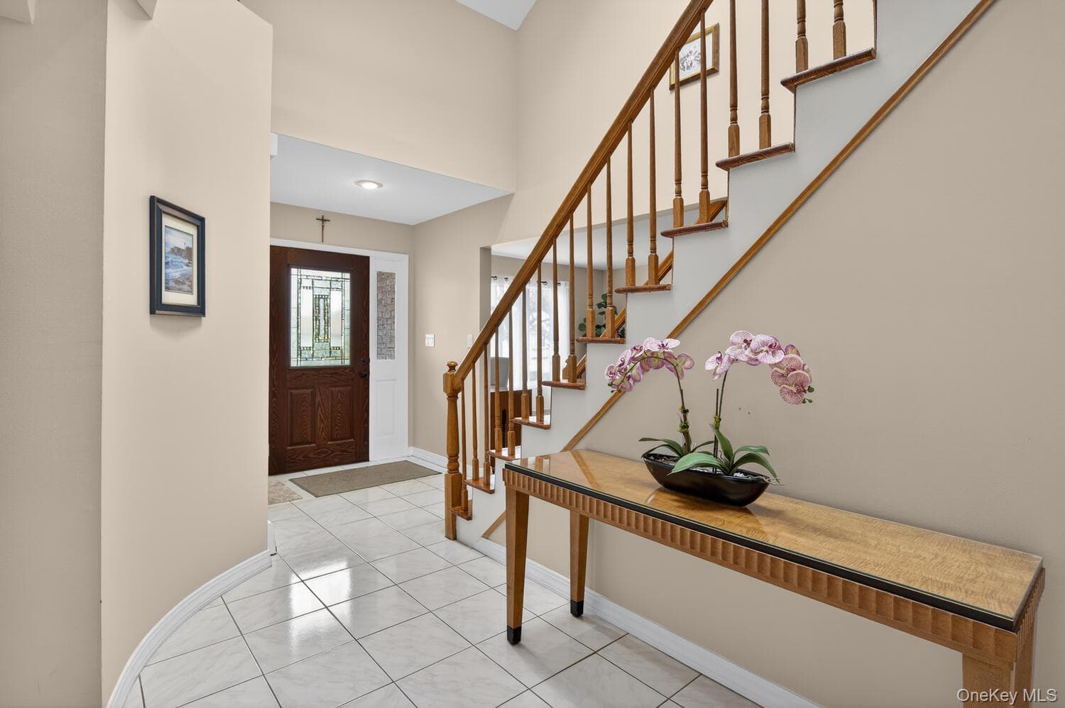 Entry