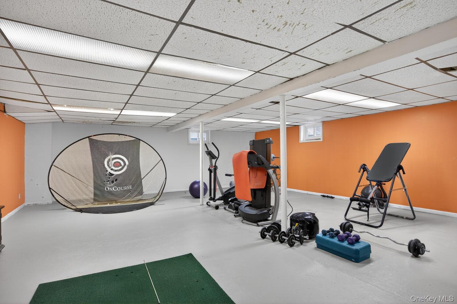 Exercise Room